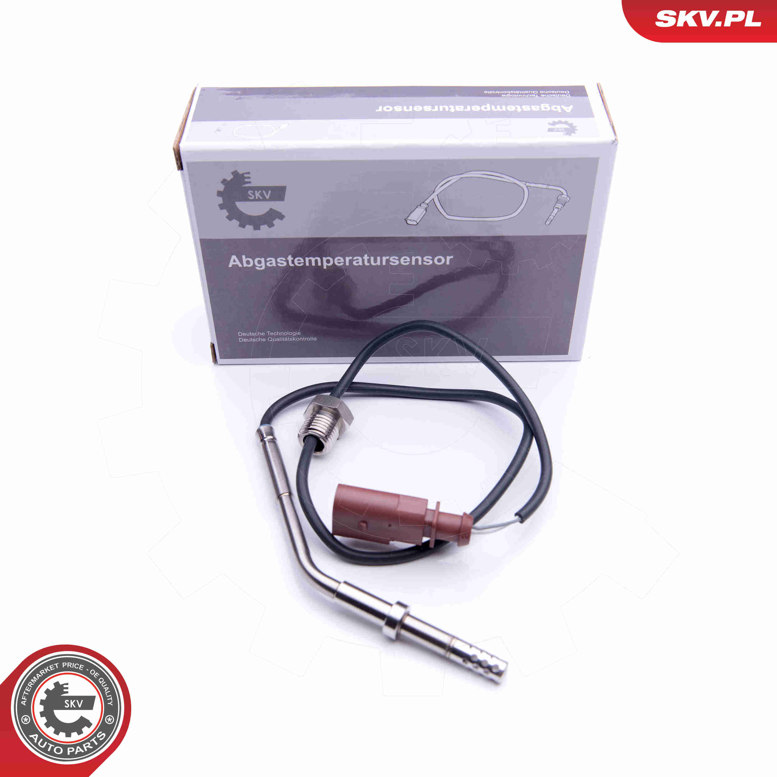 Sensor, exhaust gas temperature - 30SKV130 ESEN SKV