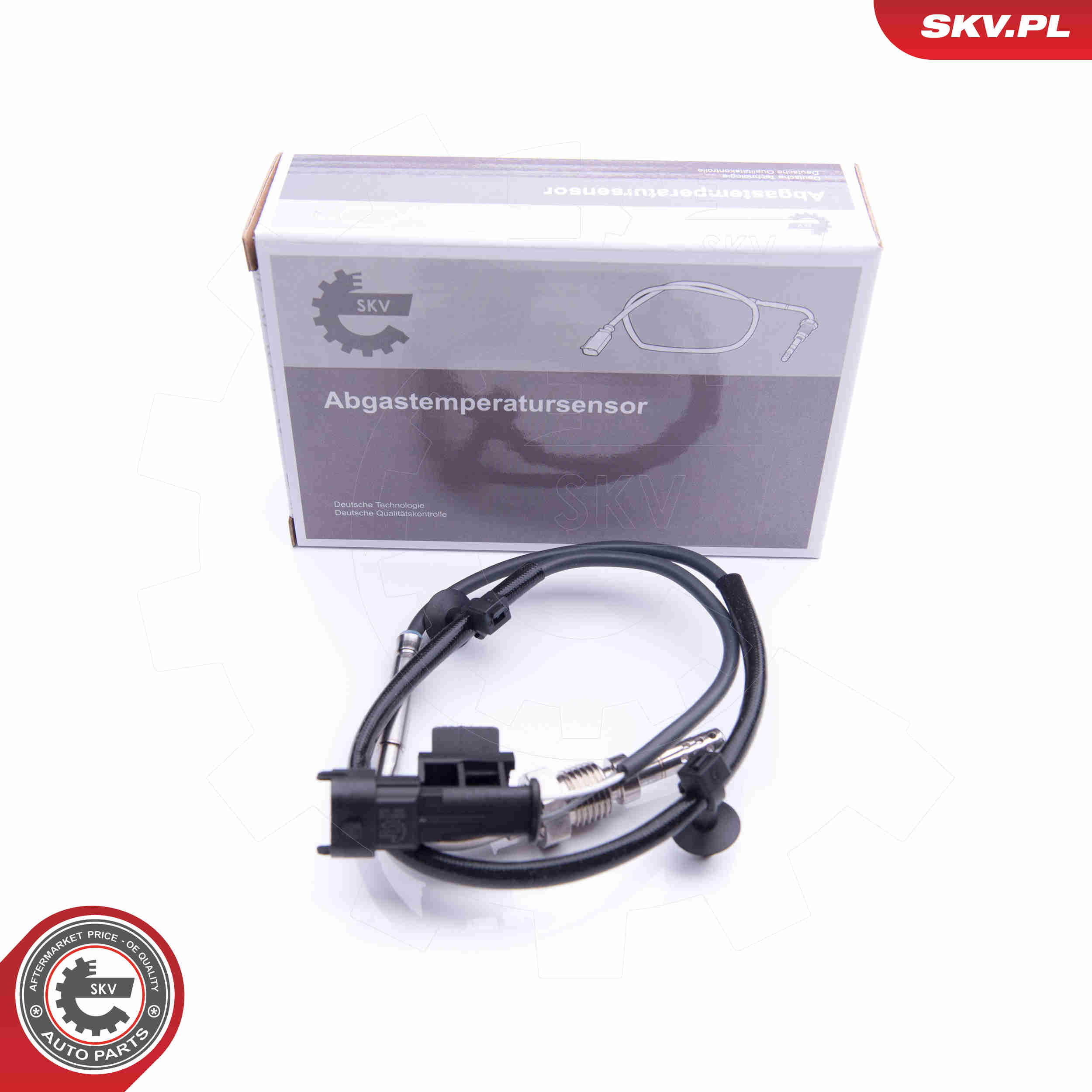Sensore, Temperatura gas scarico - 30SKV132 ESEN SKV