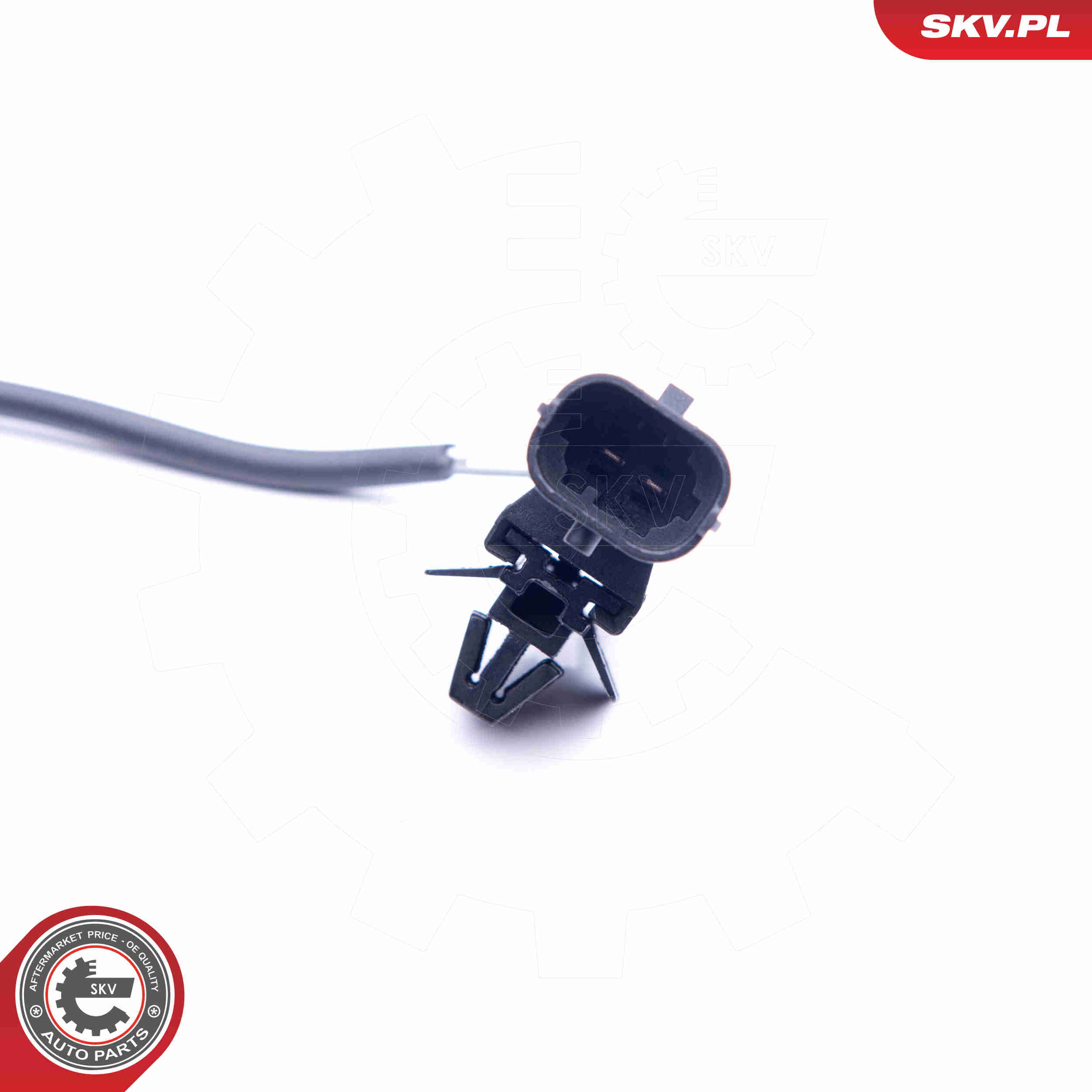 Sensor, exhaust gas temperature - 30SKV132 ESEN SKV