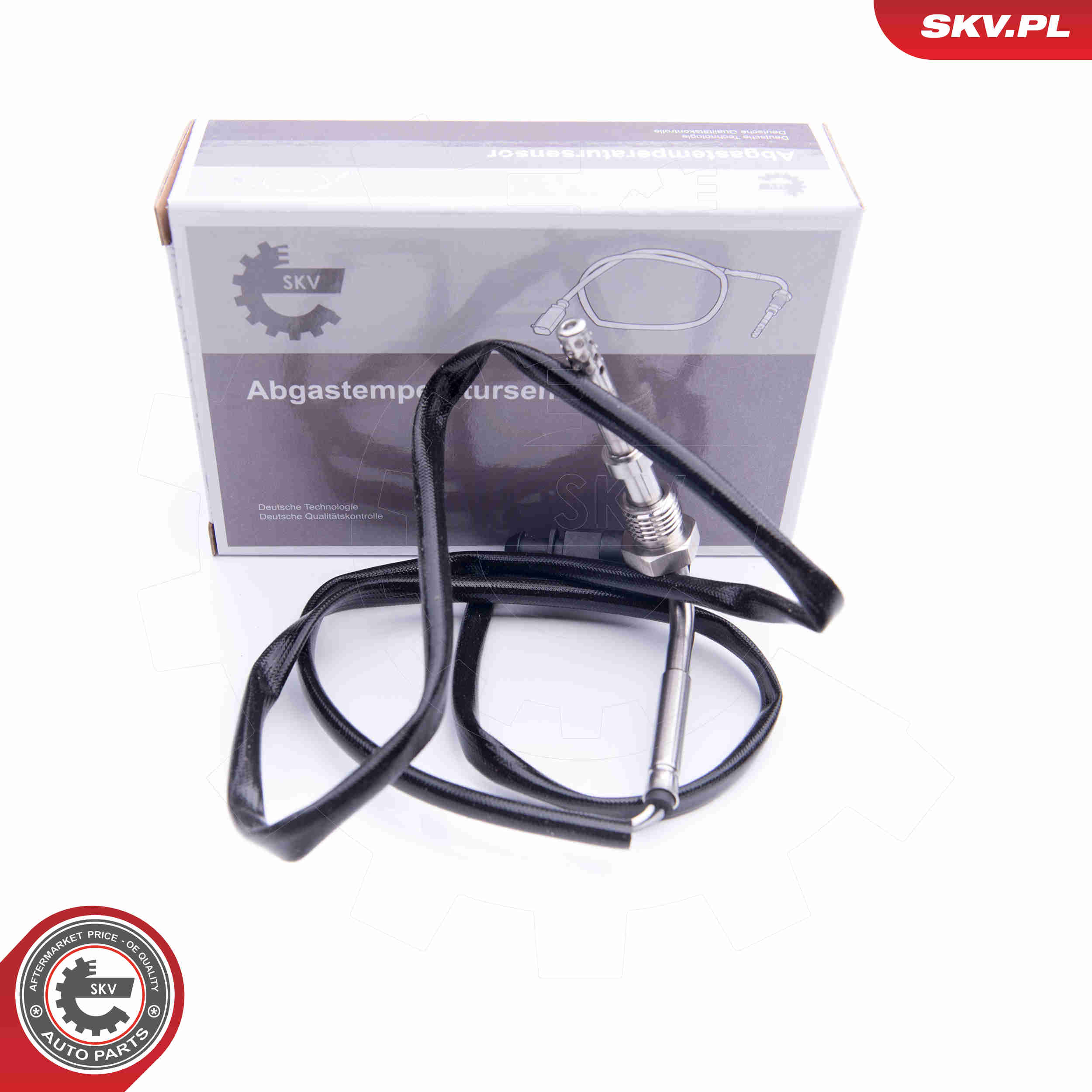 Sensor, exhaust gas temperature - 30SKV134 ESEN SKV
