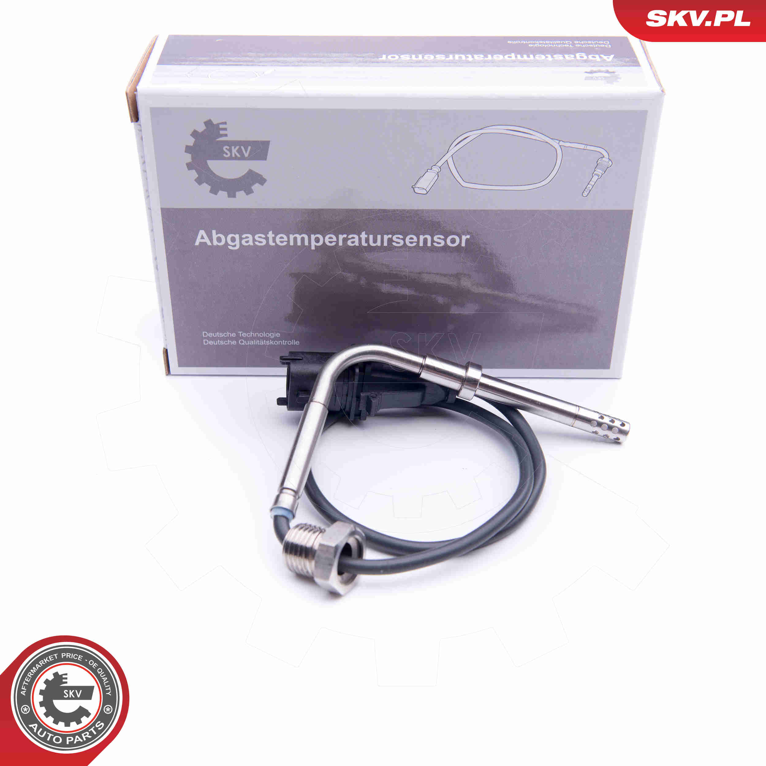Sensor, exhaust gas temperature - 30SKV135 ESEN SKV