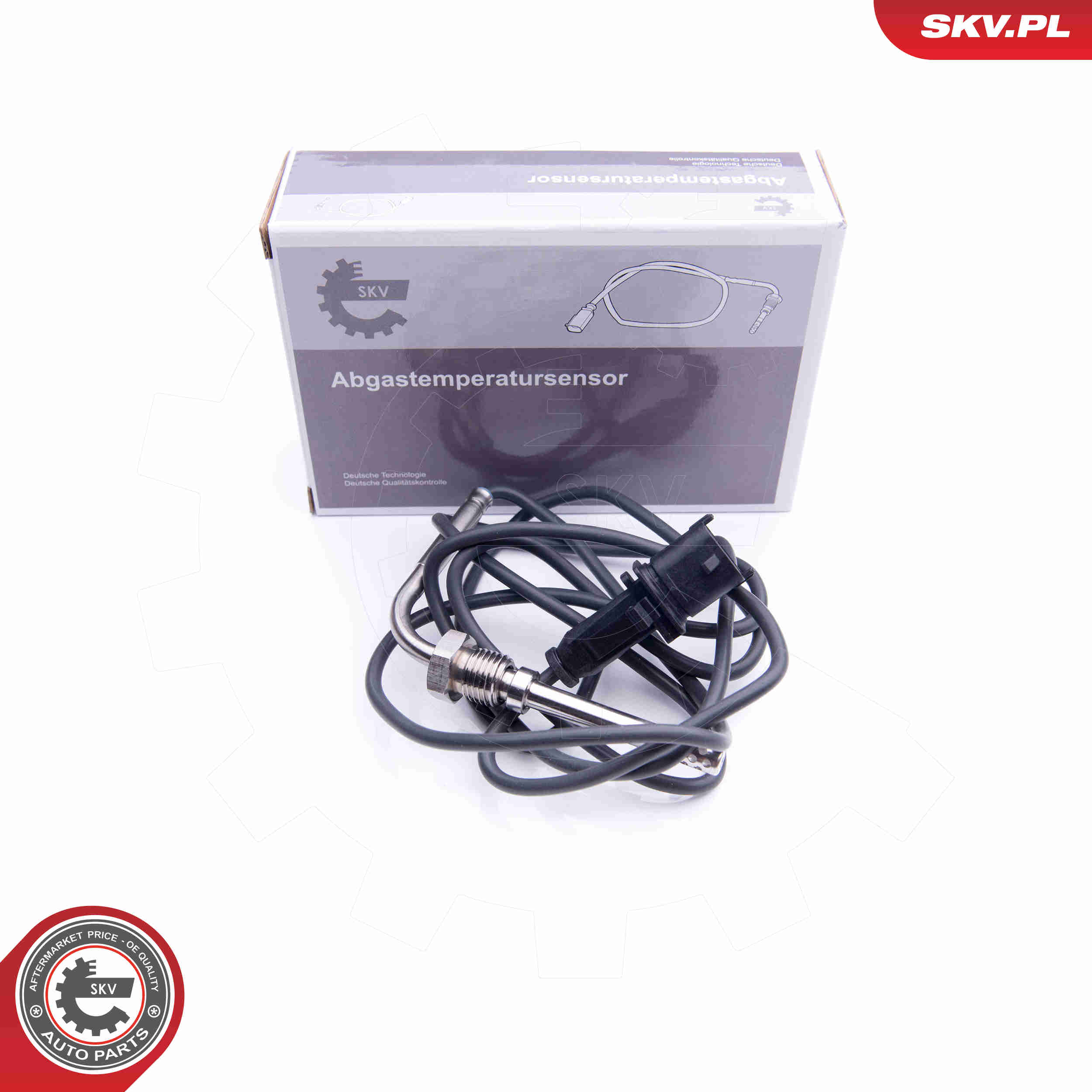 Sensor, exhaust gas temperature - 30SKV136 ESEN SKV