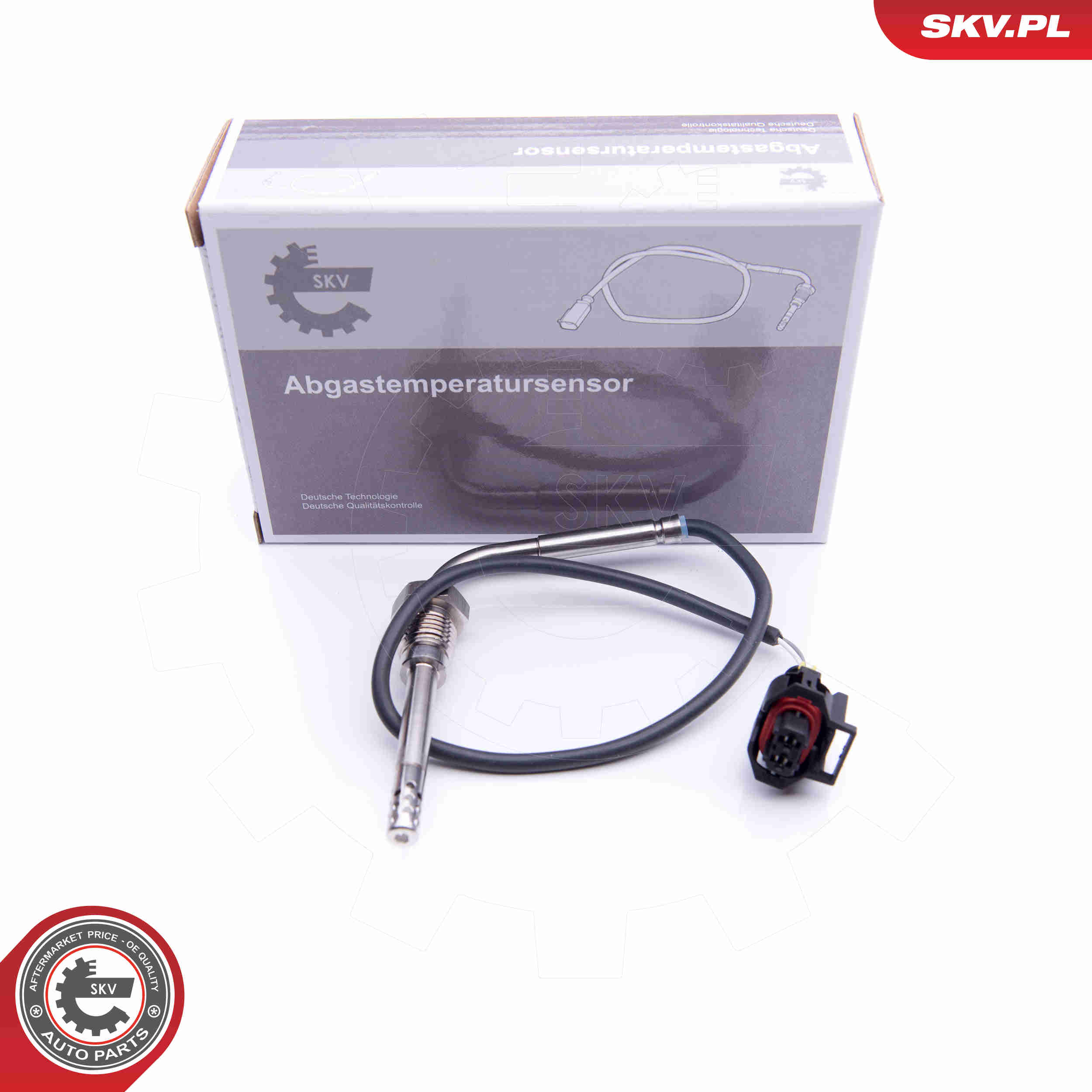 Sensor, exhaust gas temperature - 30SKV137 ESEN SKV