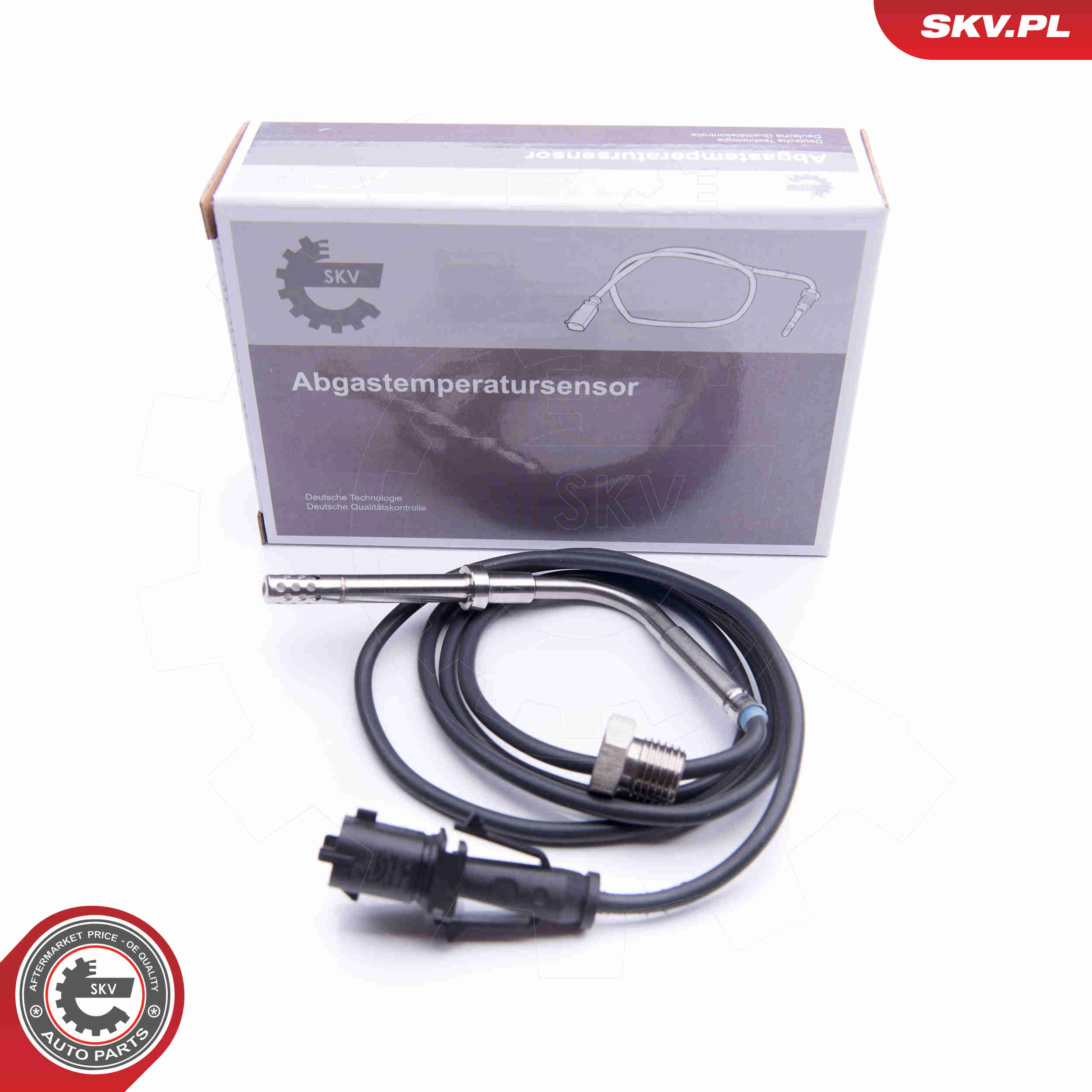 Sensor, exhaust gas temperature - 30SKV139 ESEN SKV