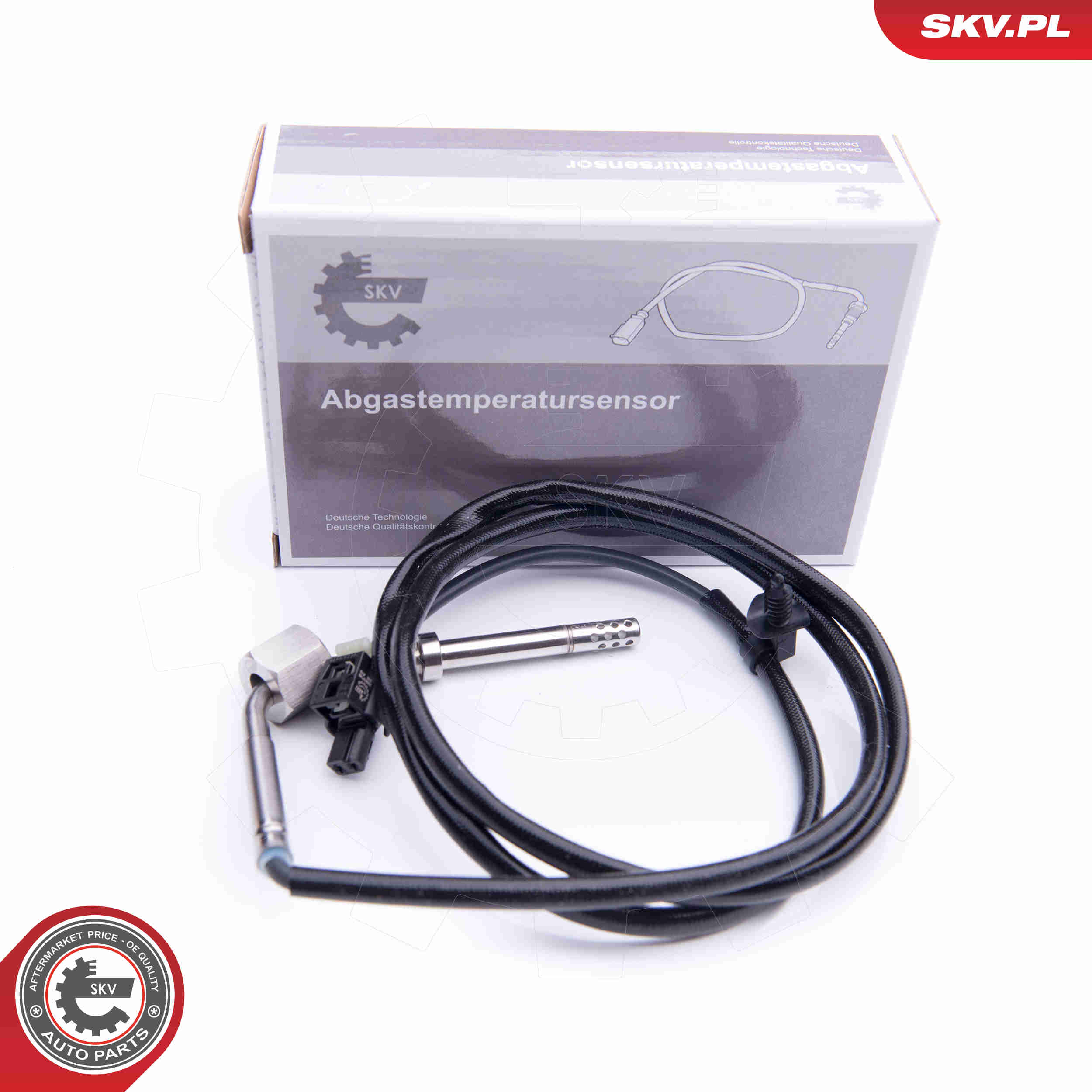 Sensor, exhaust gas temperature - 30SKV140 ESEN SKV