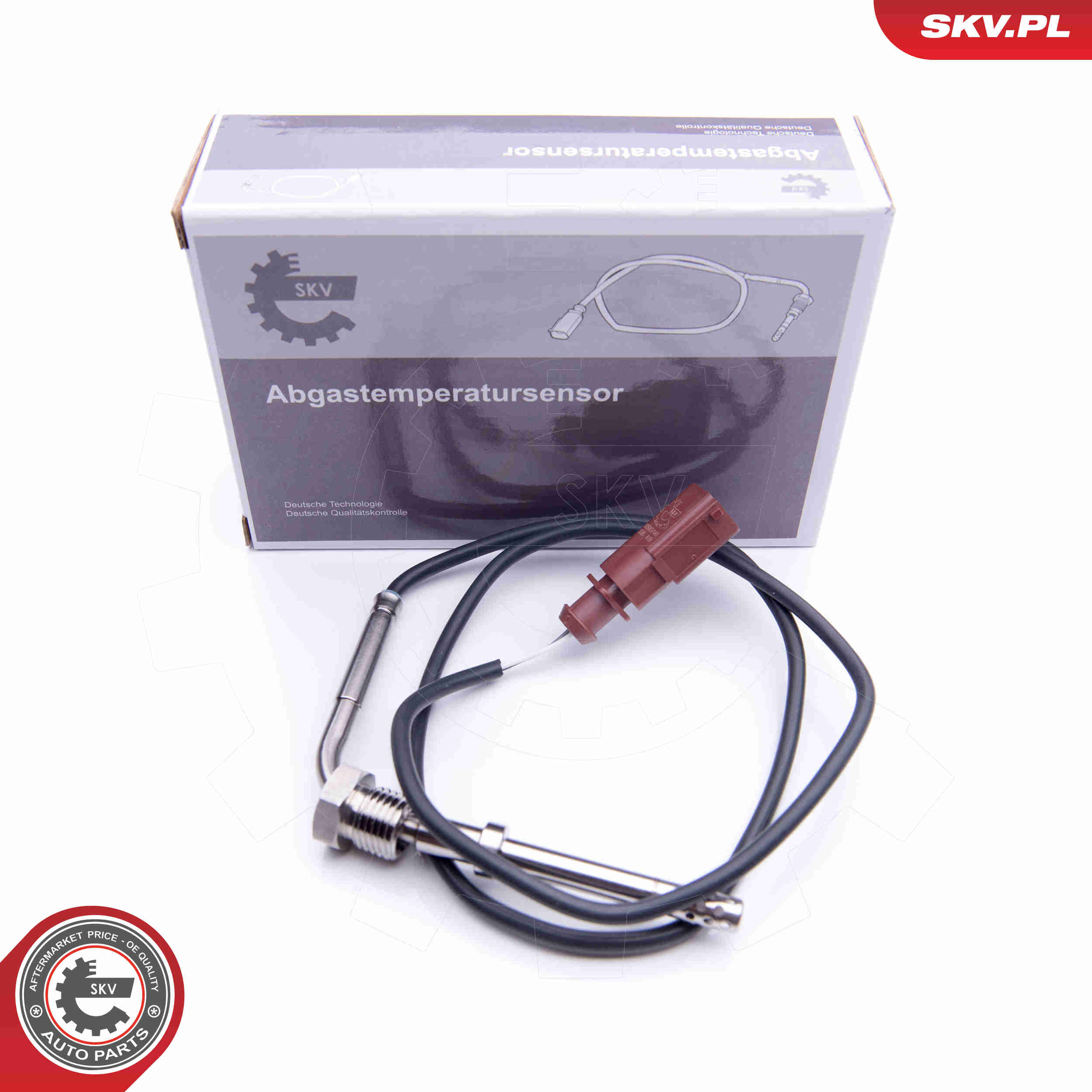 Sensor, exhaust gas temperature - 30SKV141 ESEN SKV