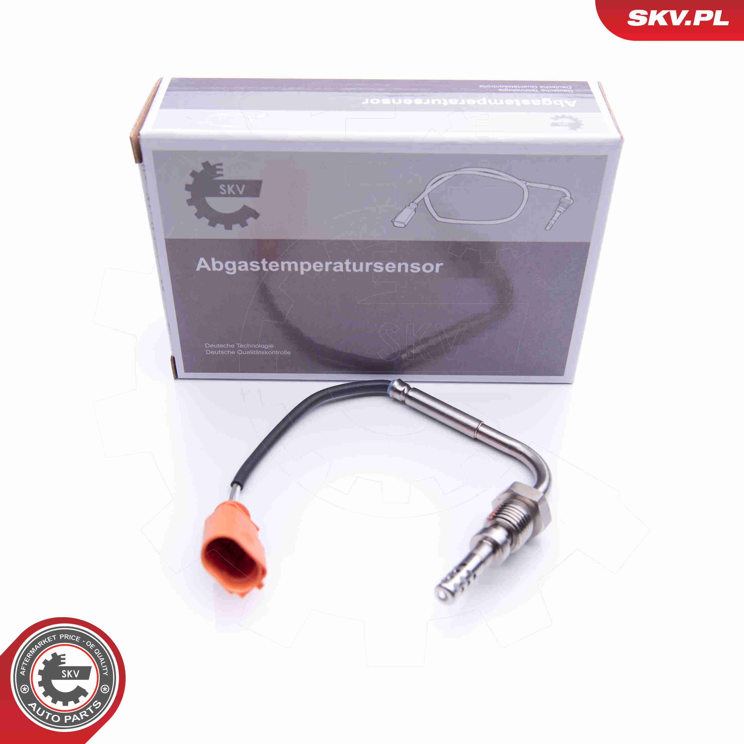 Sensor, exhaust gas temperature - 30SKV142 ESEN SKV