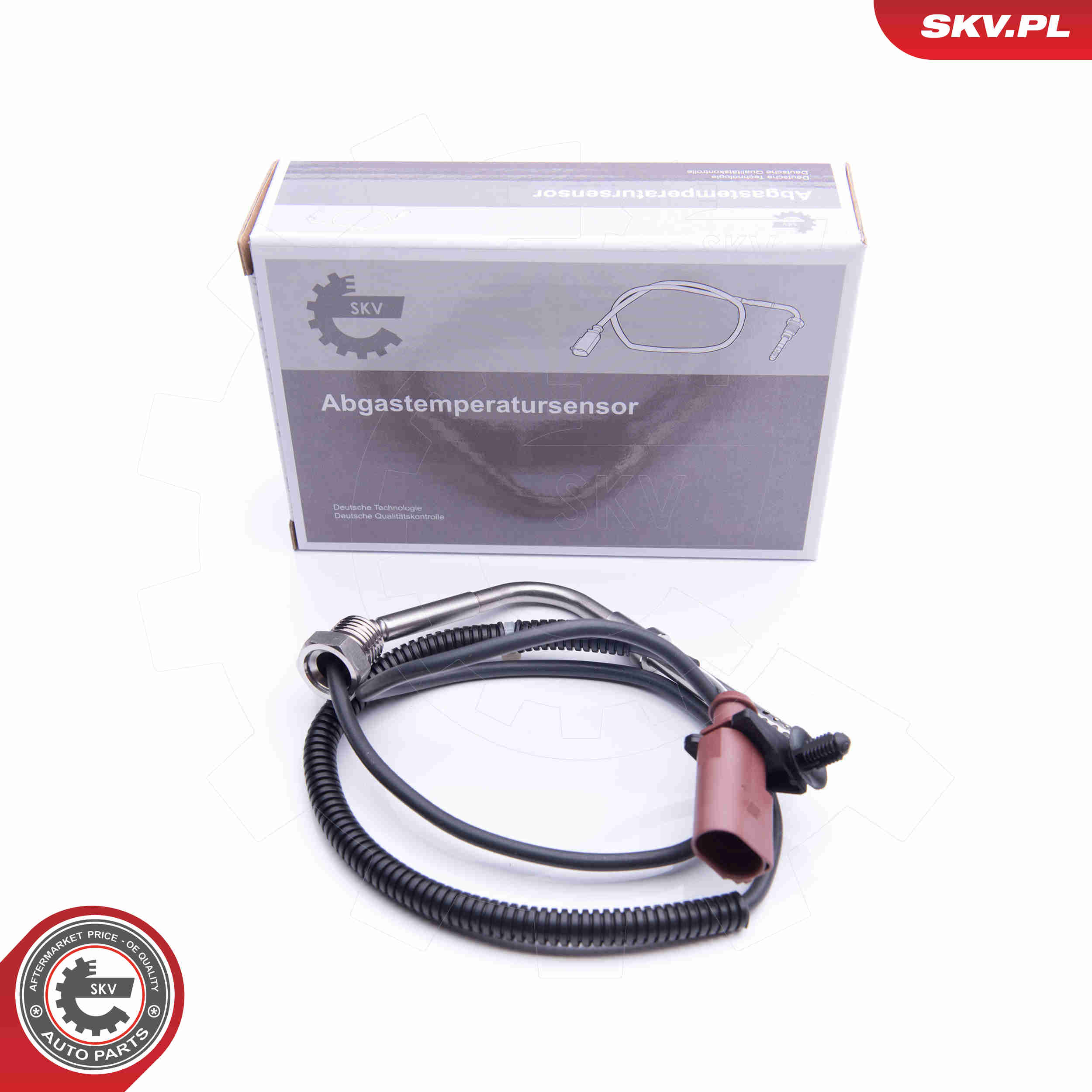 Sensor, exhaust gas temperature - 30SKV143 ESEN SKV