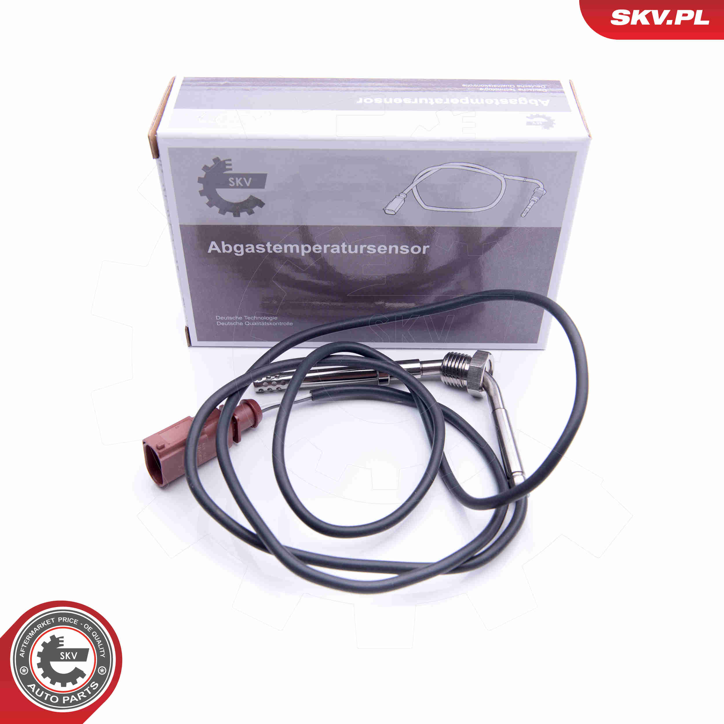 Sensor, exhaust gas temperature - 30SKV145 ESEN SKV