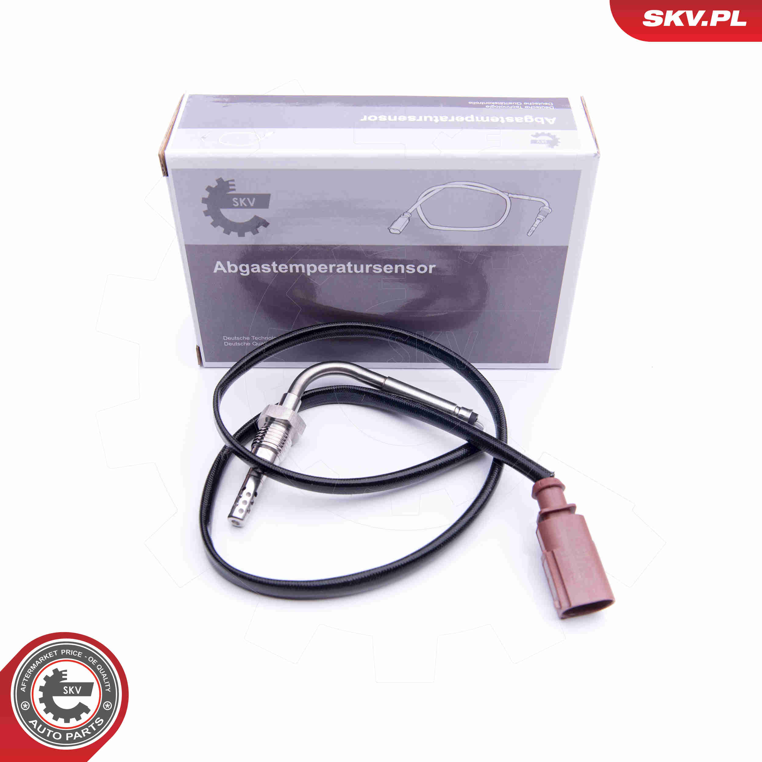 Sensor, exhaust gas temperature - 30SKV146 ESEN SKV