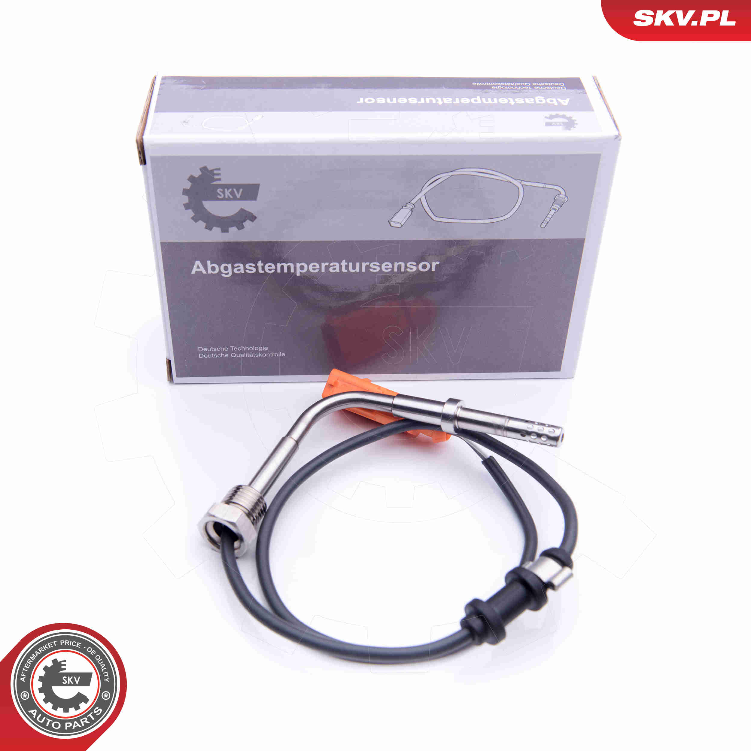Sensor, exhaust gas temperature - 30SKV148 ESEN SKV