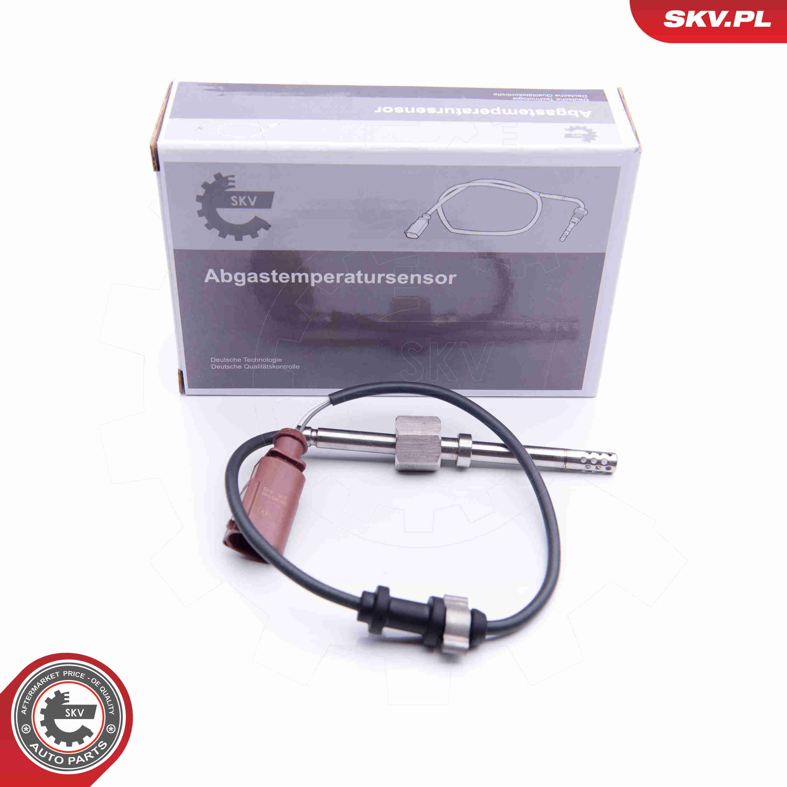 Sensor, exhaust gas temperature - 30SKV149 ESEN SKV