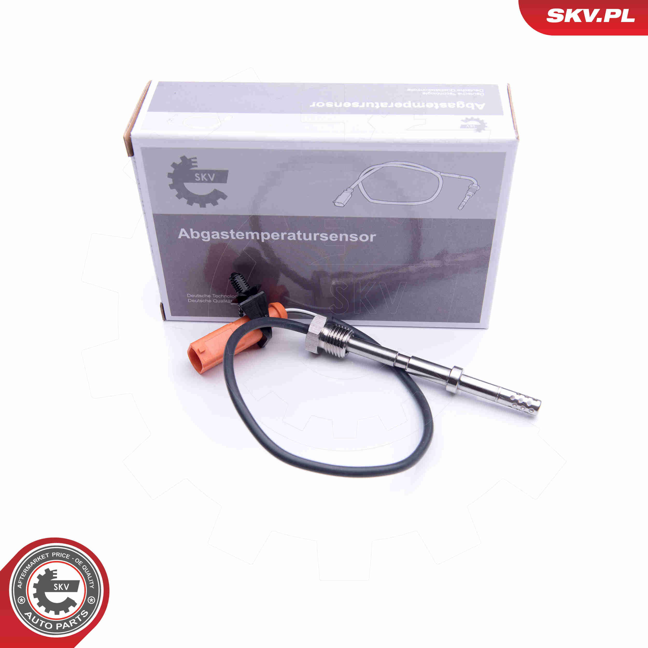 Sensore, Temperatura gas scarico - 30SKV151 ESEN SKV