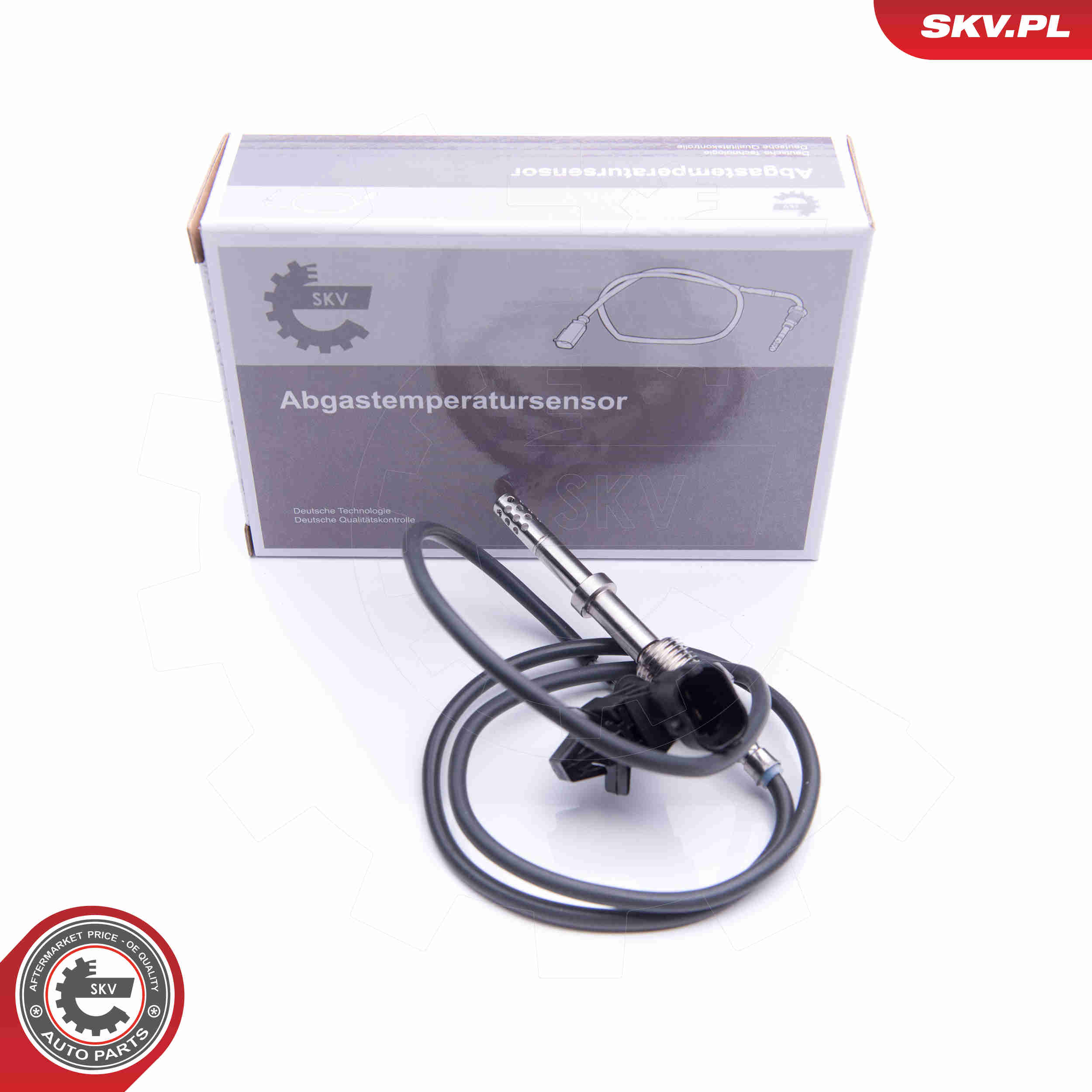 Sensor, exhaust gas temperature - 30SKV152 ESEN SKV