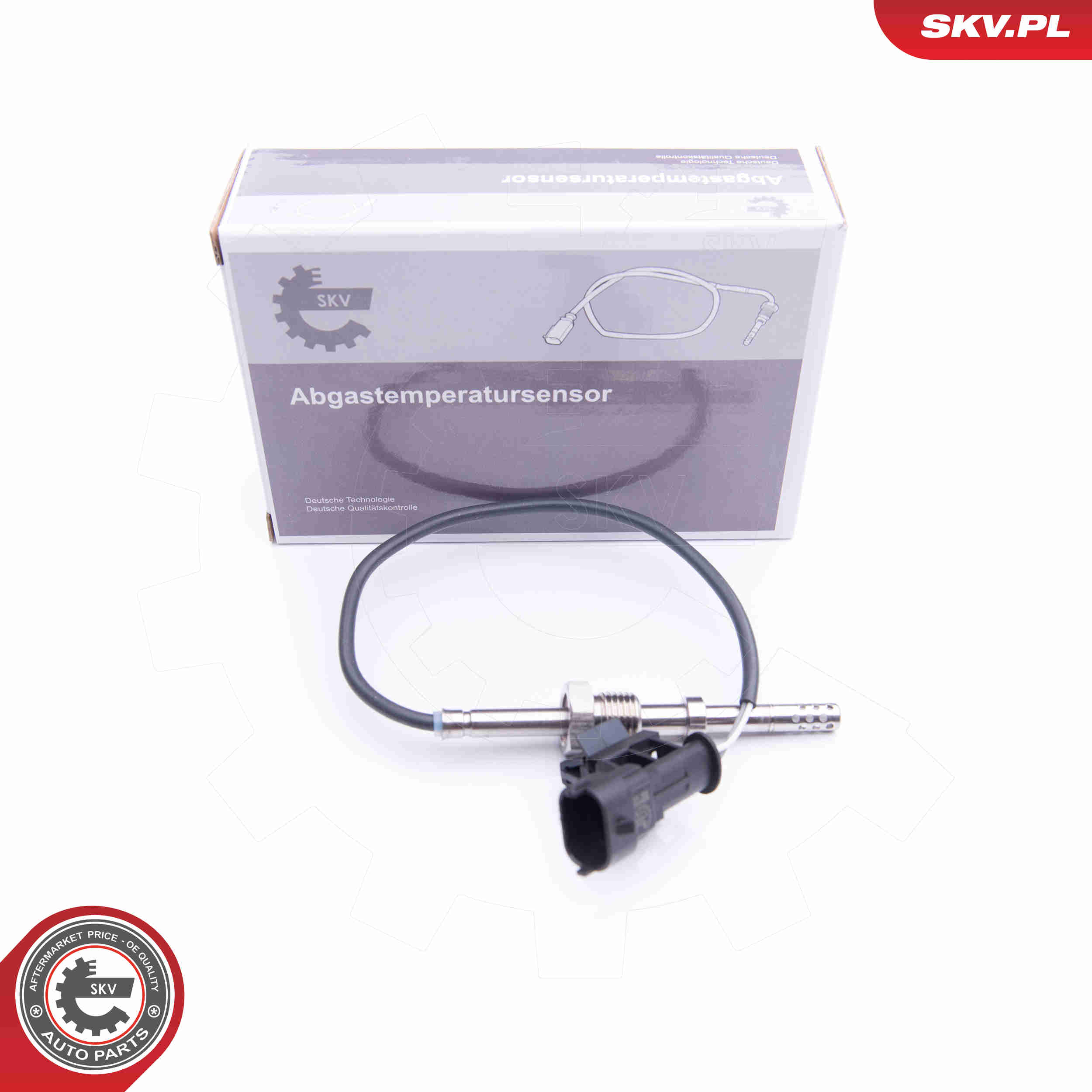 Sensor, exhaust gas temperature - 30SKV153 ESEN SKV