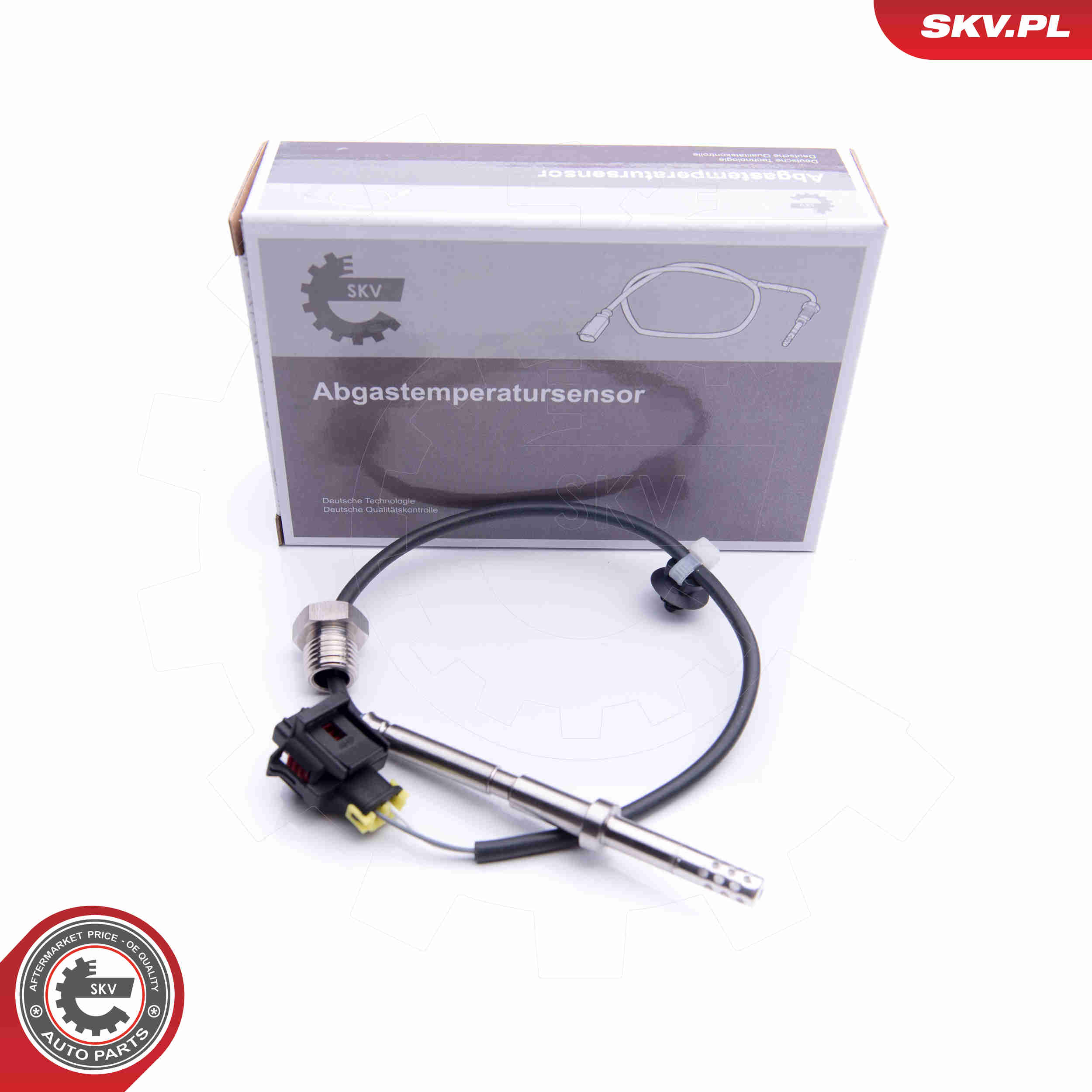 Sensore, Temperatura gas scarico - 30SKV154 ESEN SKV