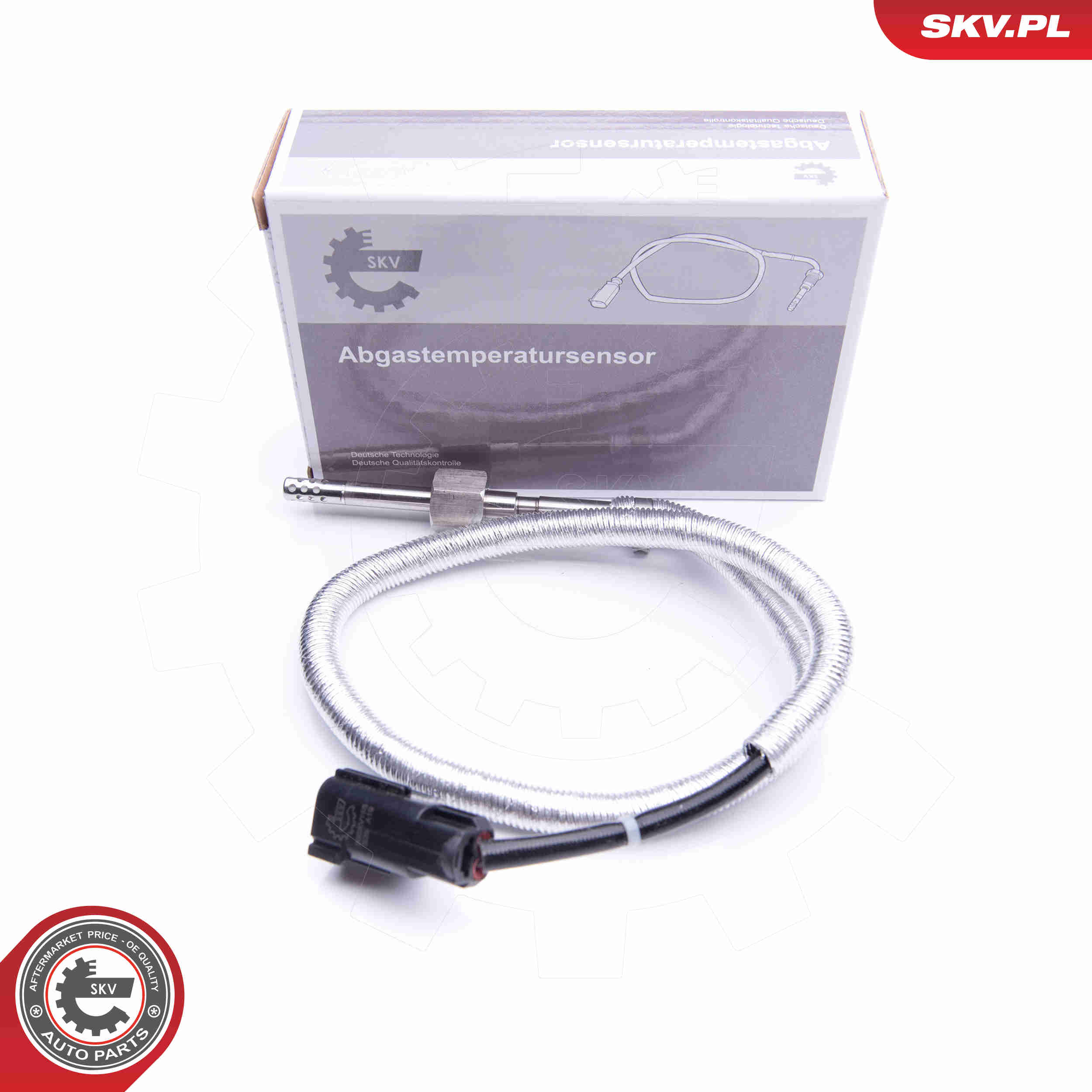 Sensore, Temperatura gas scarico - 30SKV155 ESEN SKV