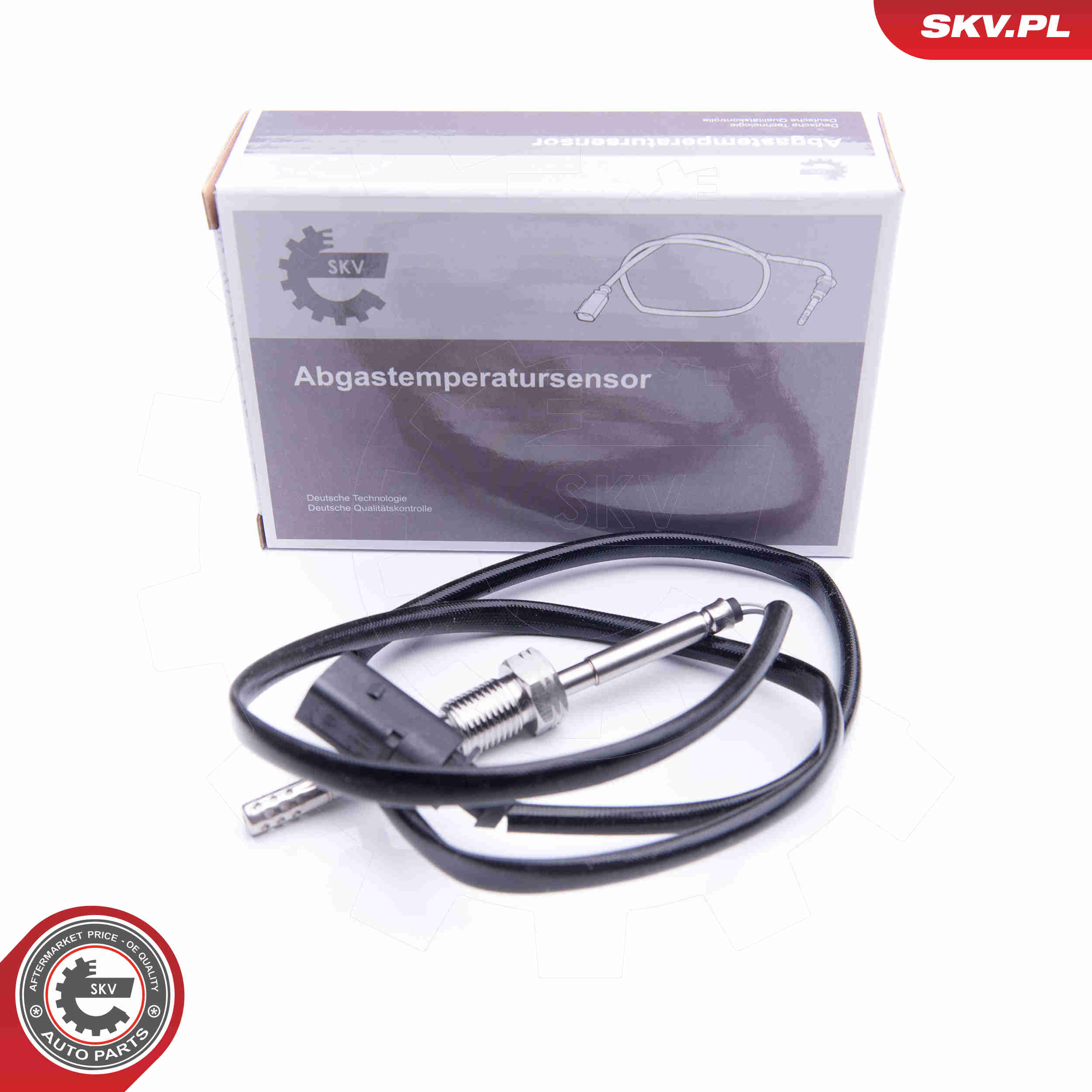 Sensor, exhaust gas temperature - 30SKV158 ESEN SKV