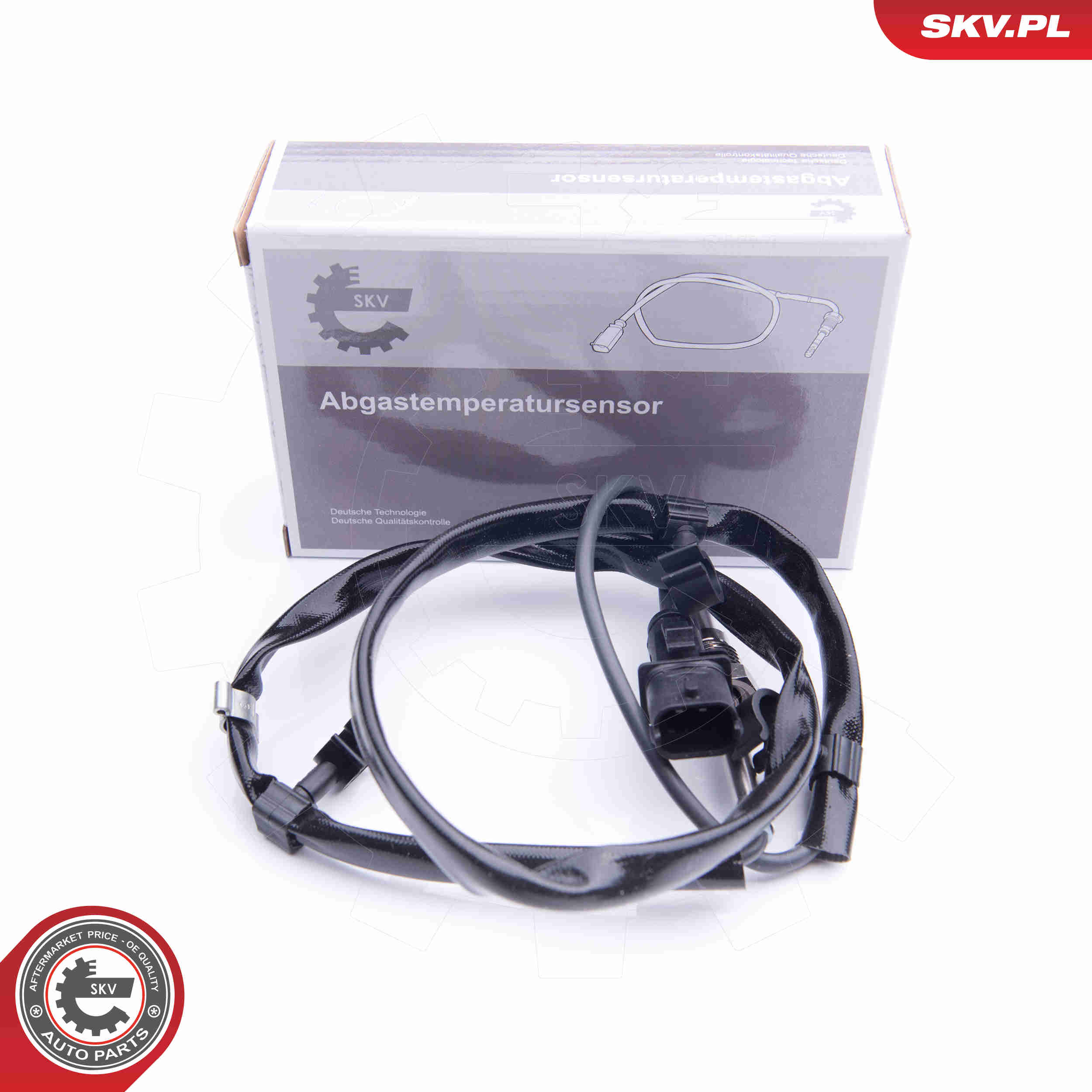 Sensor, exhaust gas temperature - 30SKV159 ESEN SKV