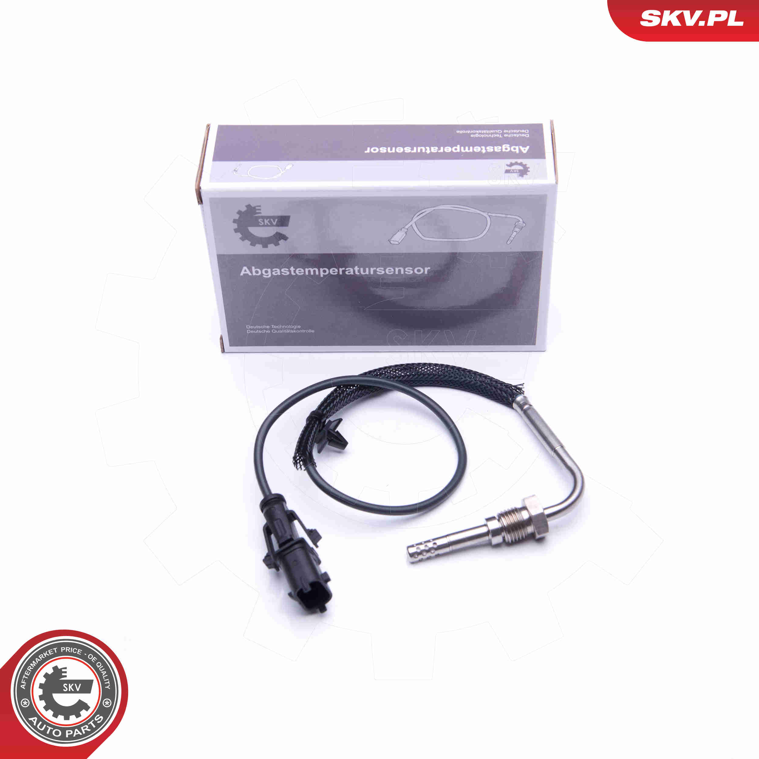 Sensor, exhaust gas temperature - 30SKV160 ESEN SKV