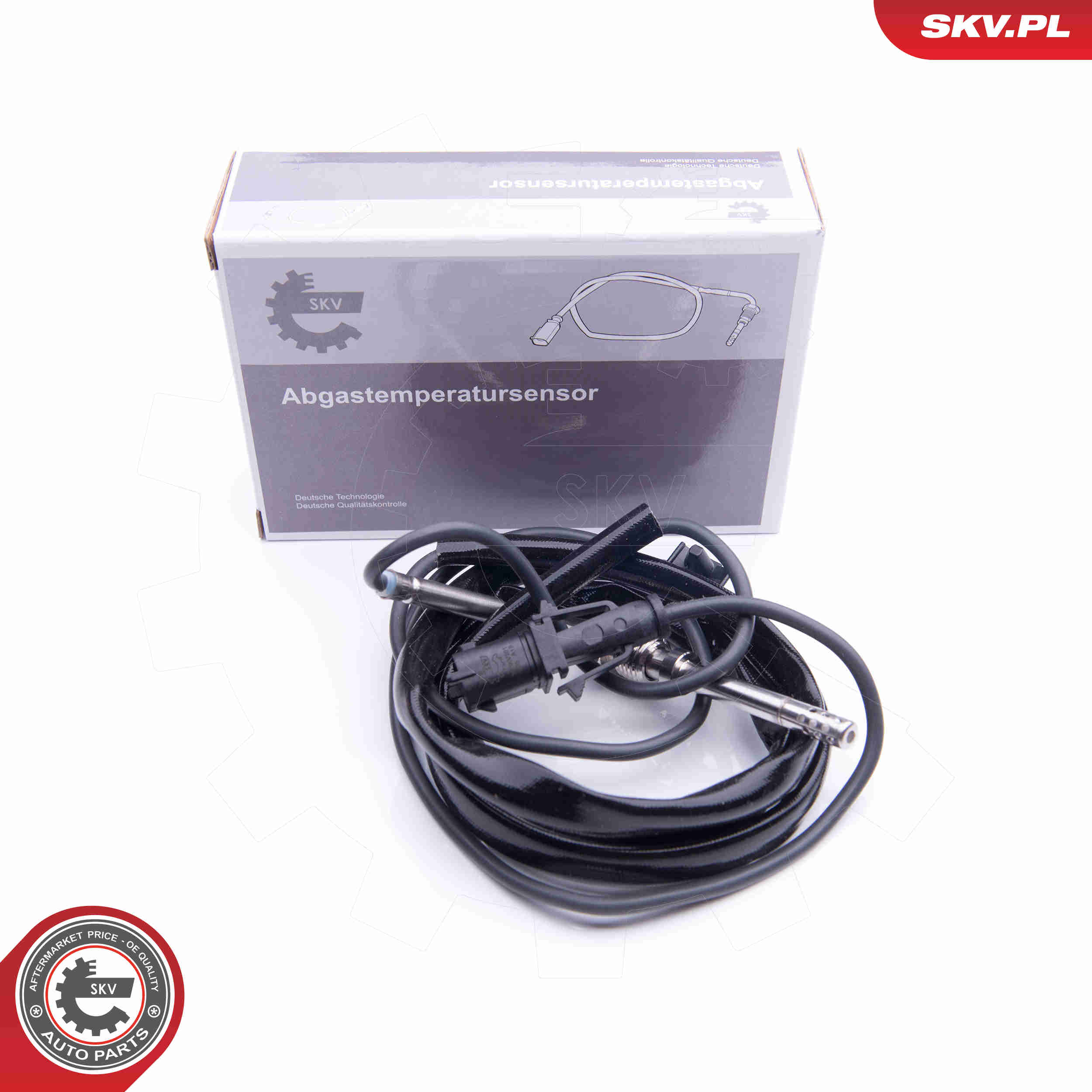Sensor, exhaust gas temperature - 30SKV161 ESEN SKV