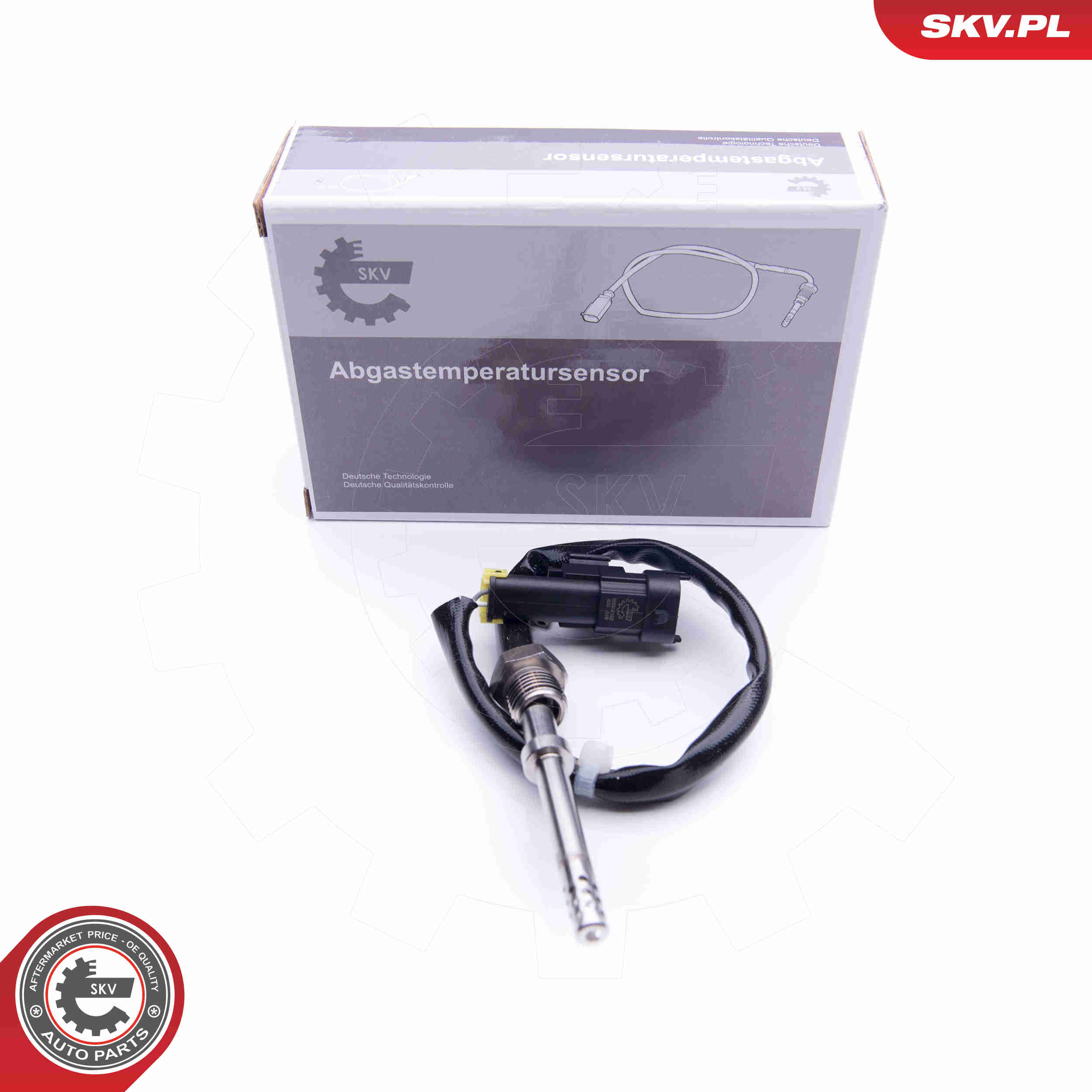 Sensor, exhaust gas temperature - 30SKV162 ESEN SKV