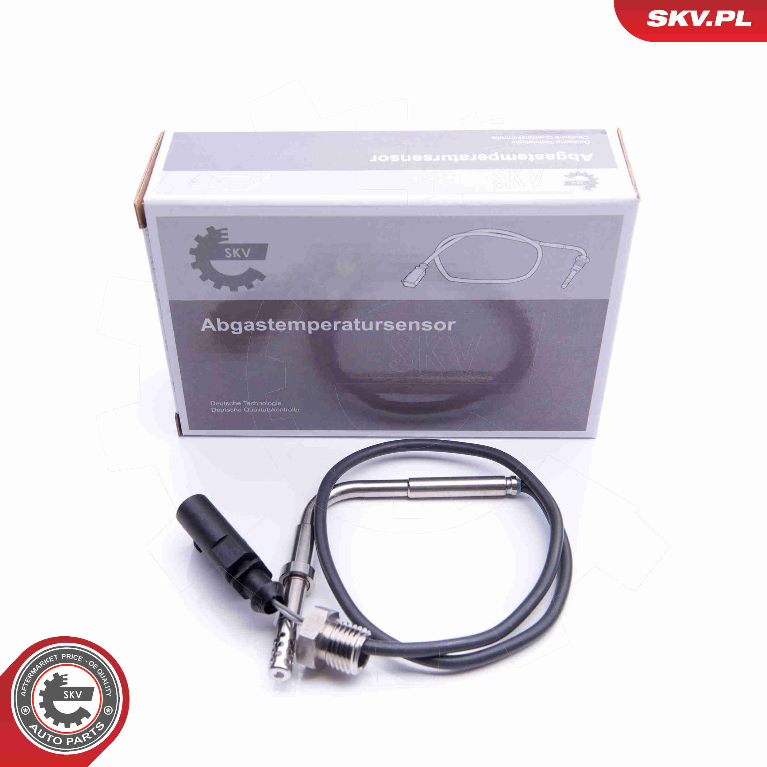 Sensor, exhaust gas temperature - 30SKV163 ESEN SKV