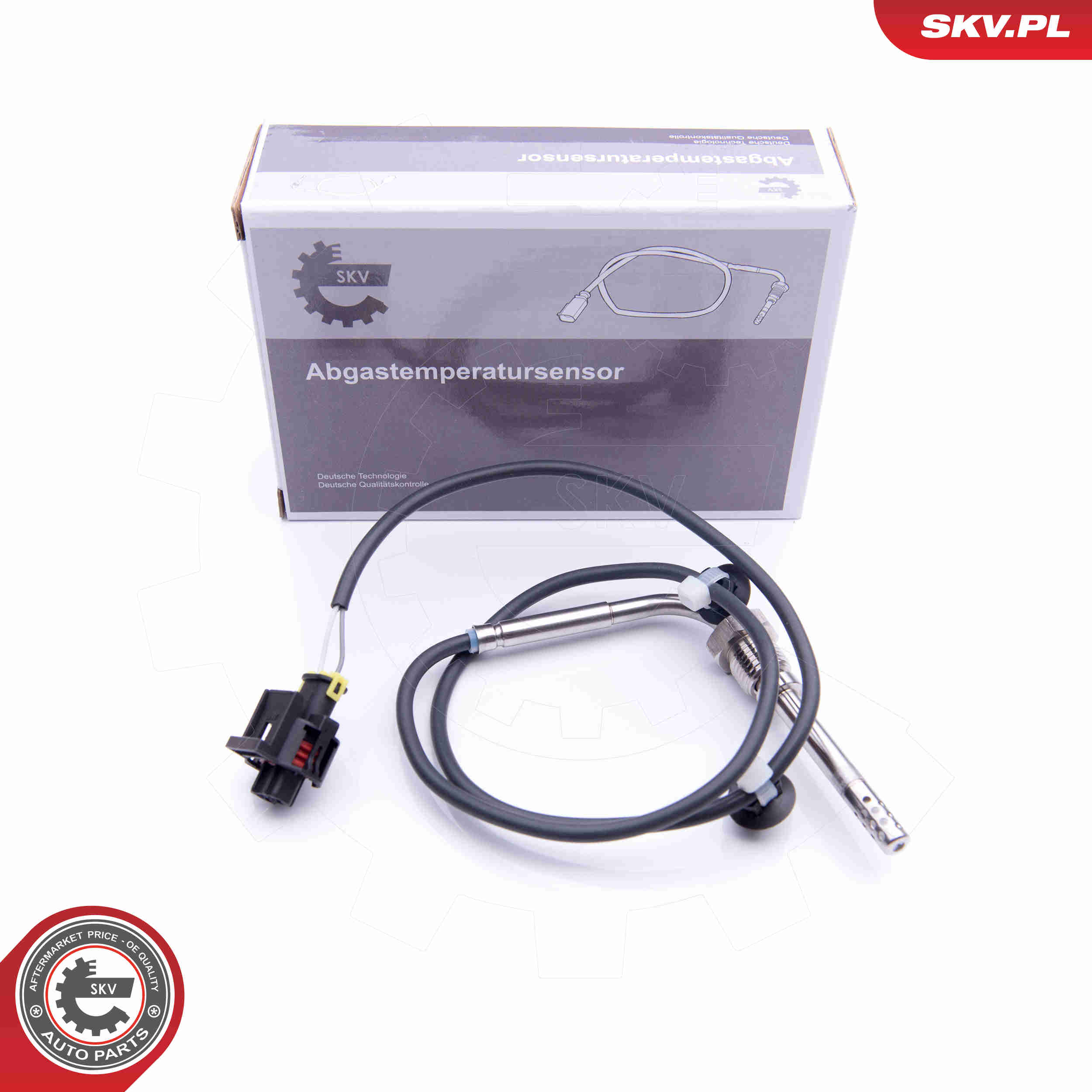Sensore, Temperatura gas scarico - 30SKV165 ESEN SKV