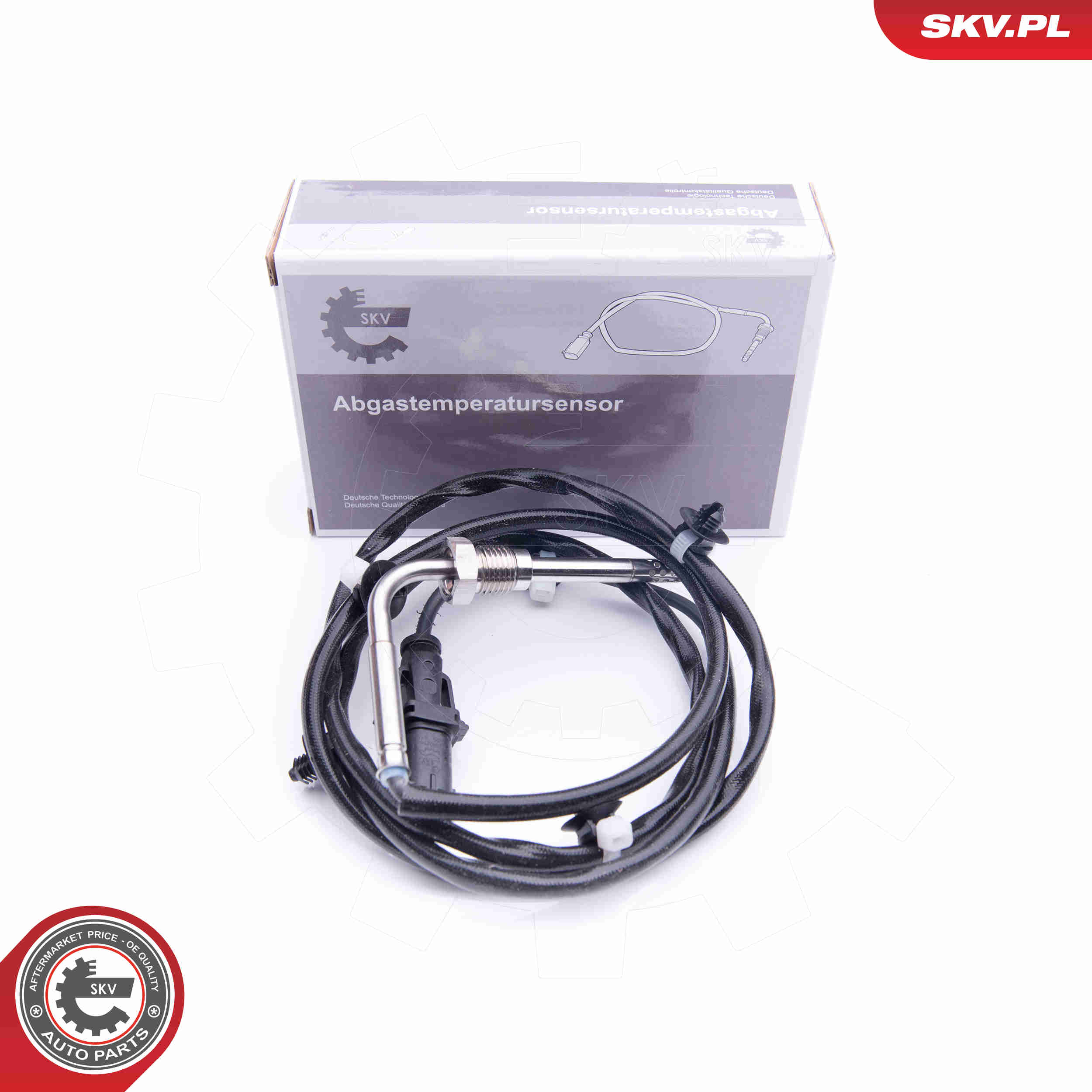 Sensore, Temperatura gas scarico - 30SKV166 ESEN SKV