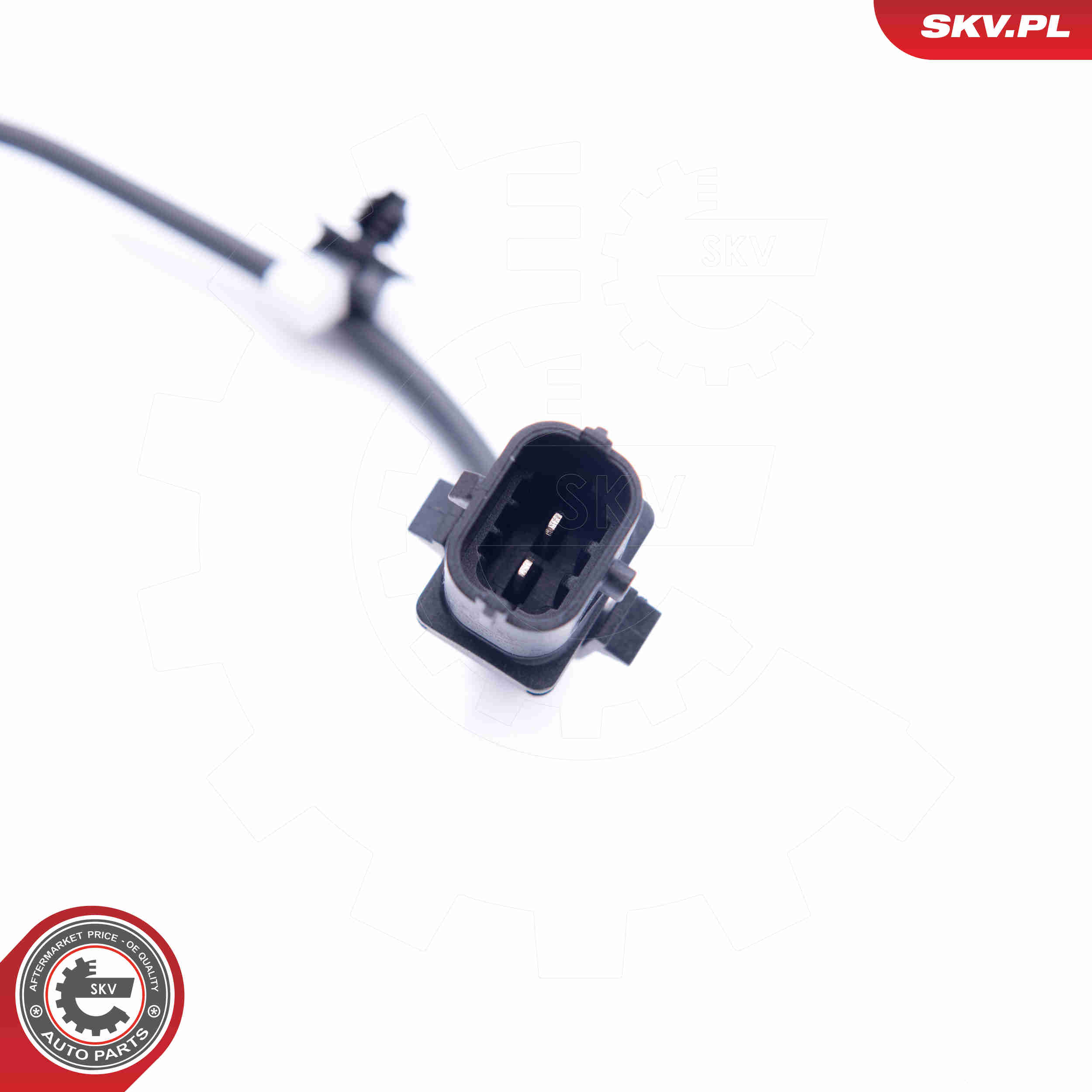 Sensor, exhaust gas temperature - 30SKV166 ESEN SKV