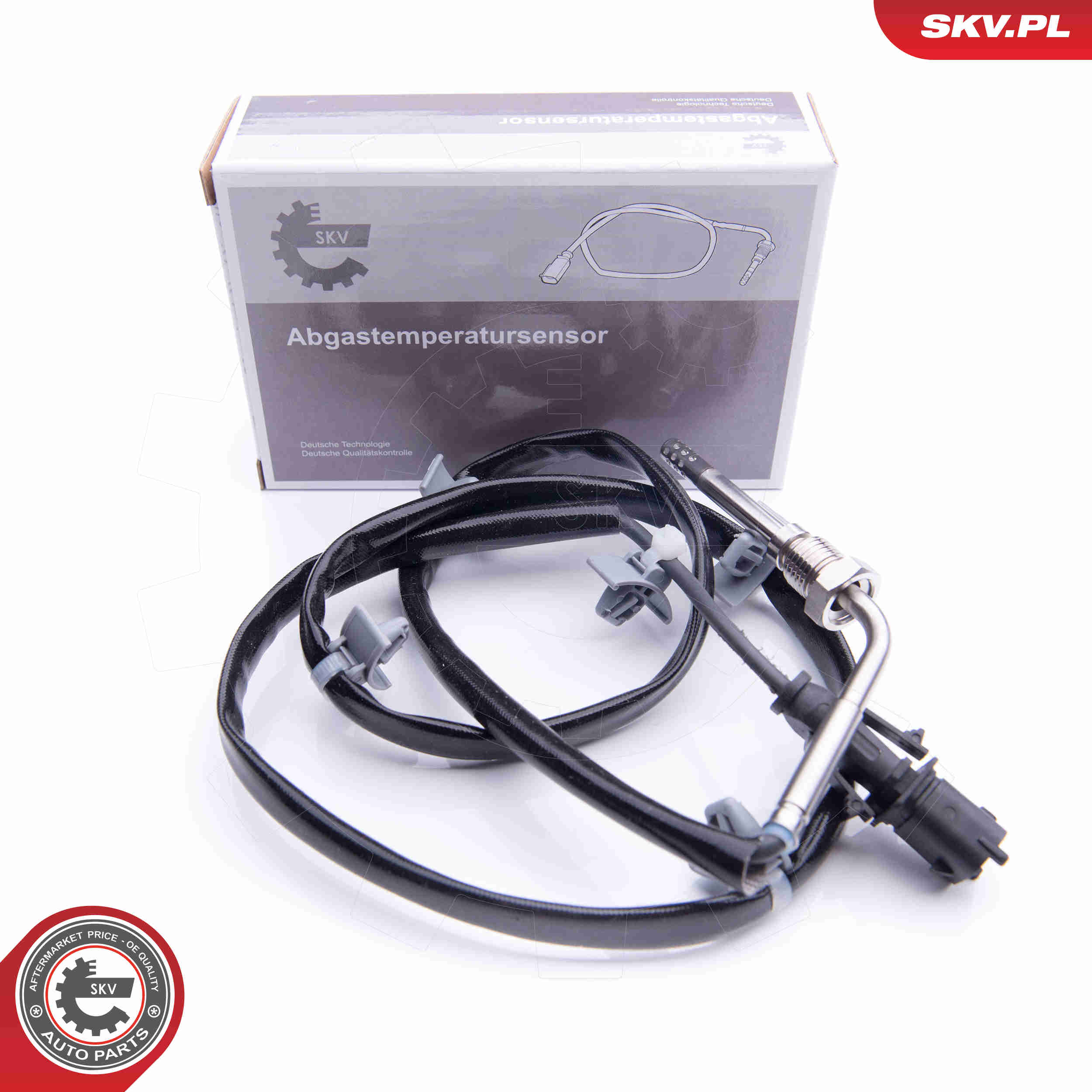 Sensor, exhaust gas temperature - 30SKV167 ESEN SKV