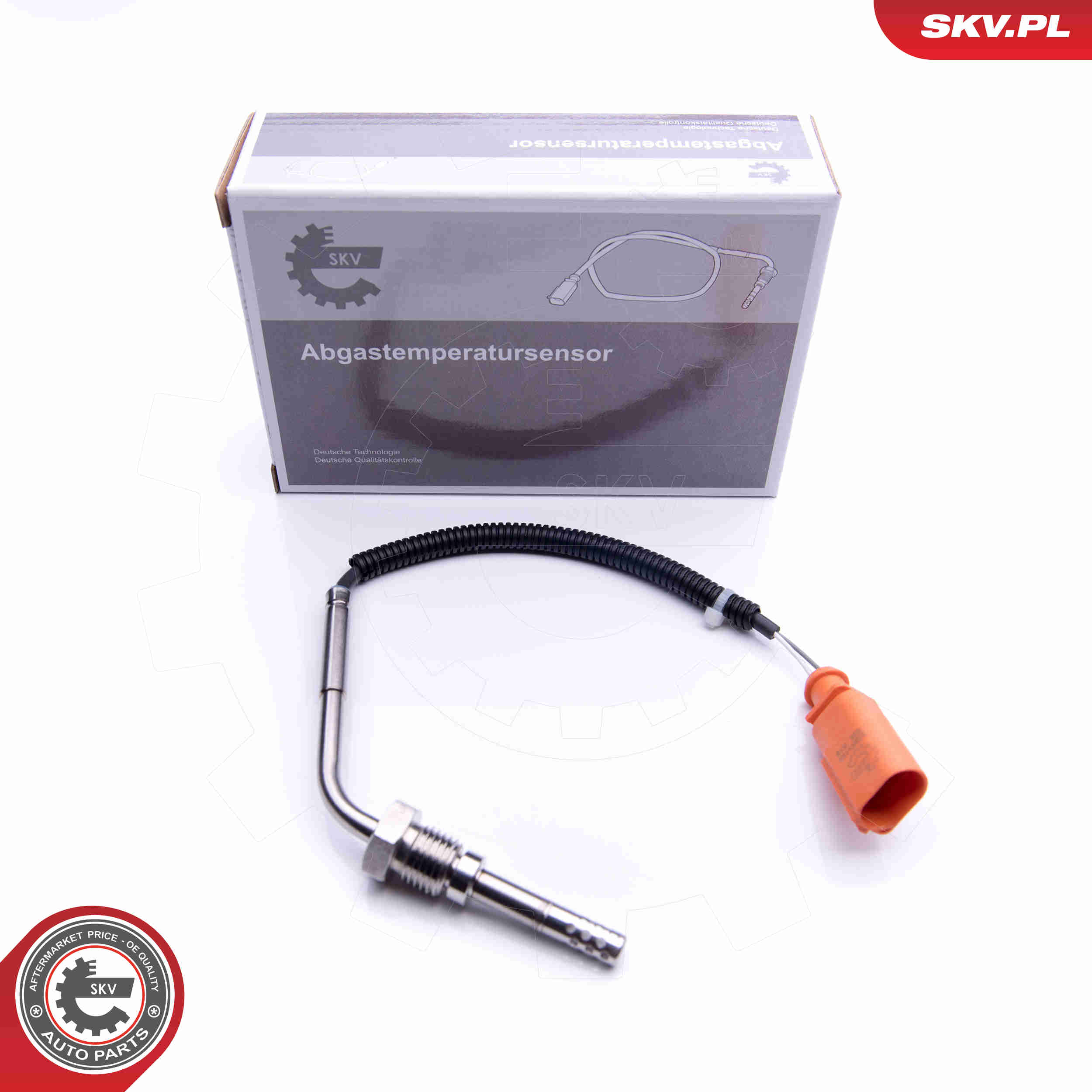 Sensore, Temperatura gas scarico - 30SKV168 ESEN SKV