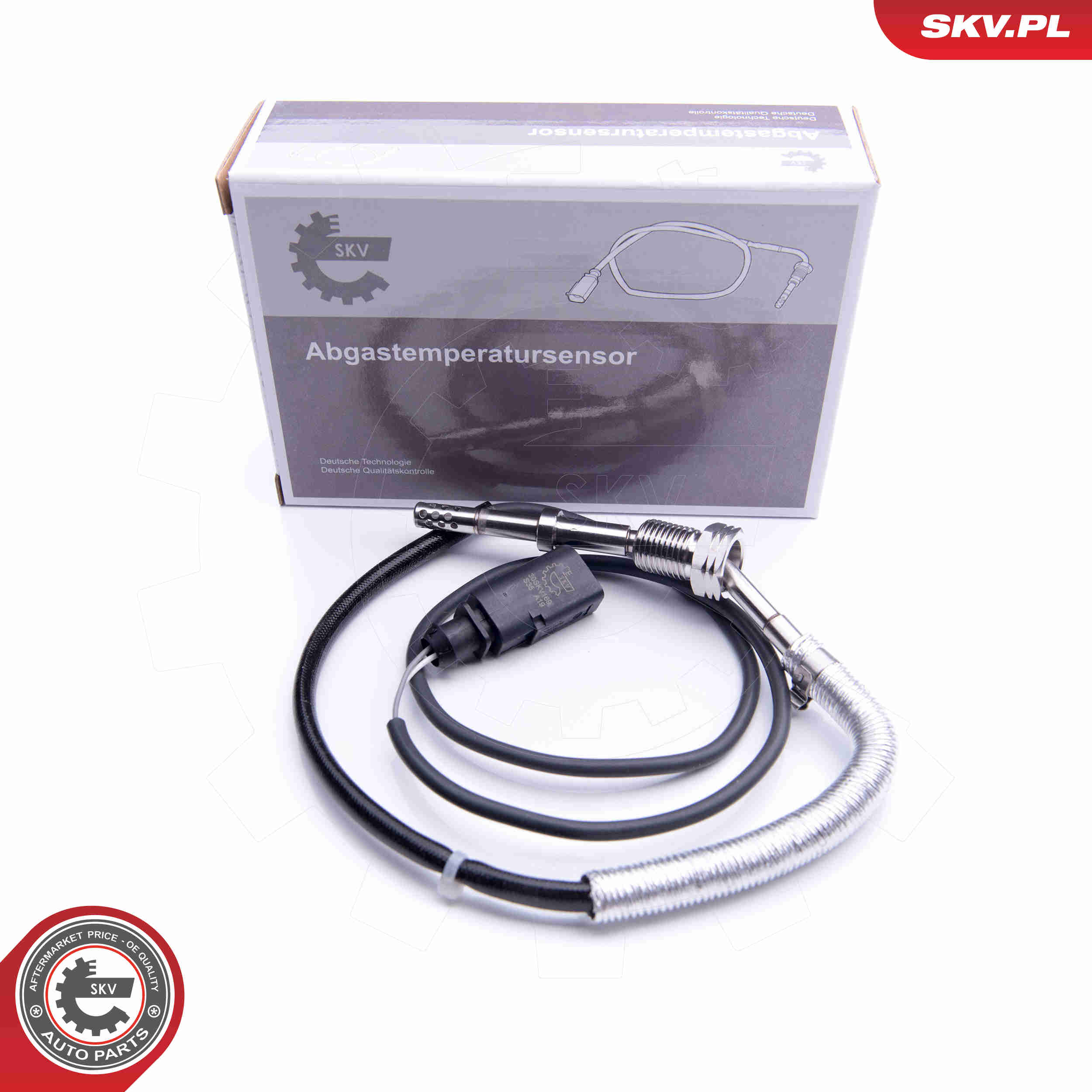 Sensore, Temperatura gas scarico - 30SKV169 ESEN SKV