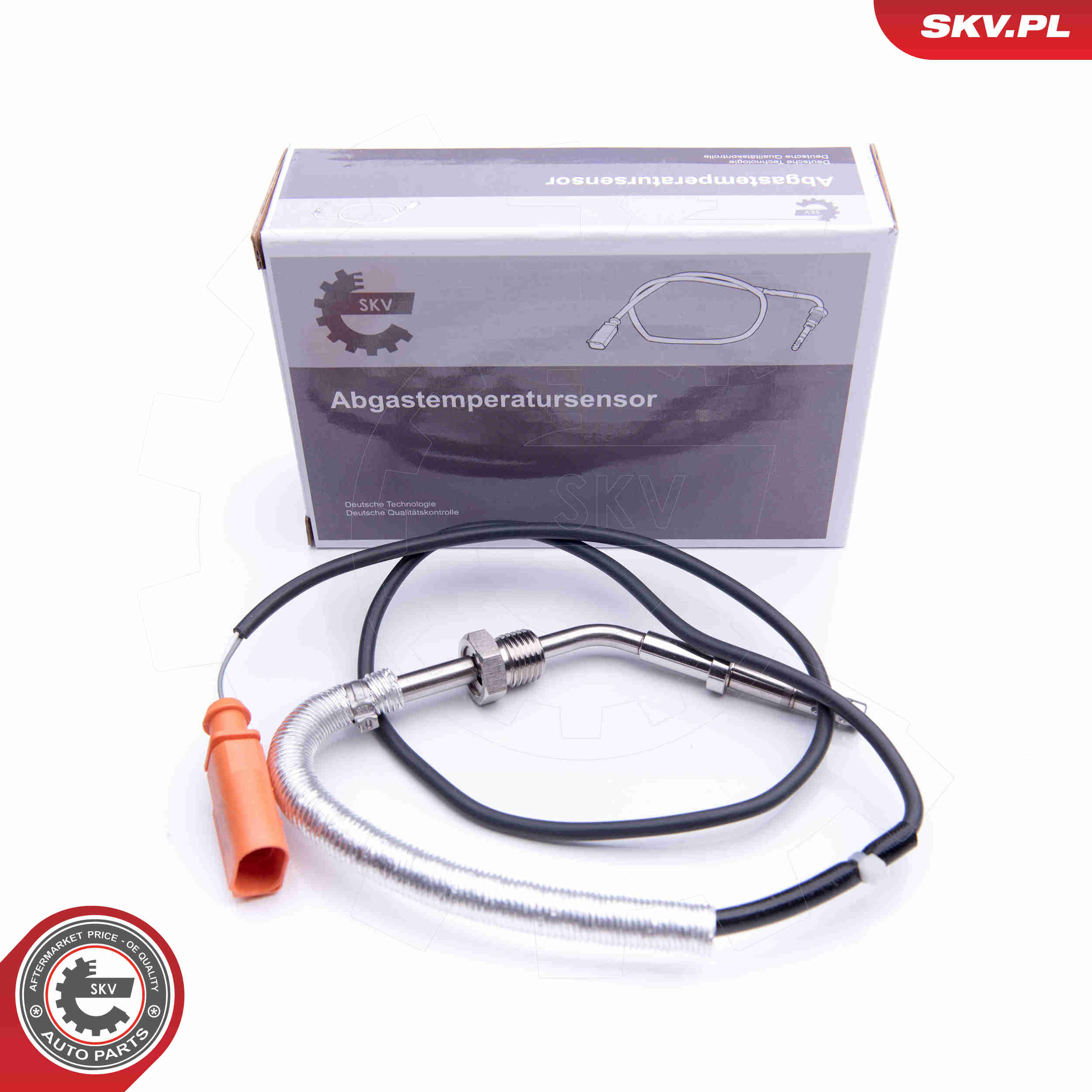 Sensor, exhaust gas temperature - 30SKV170 ESEN SKV