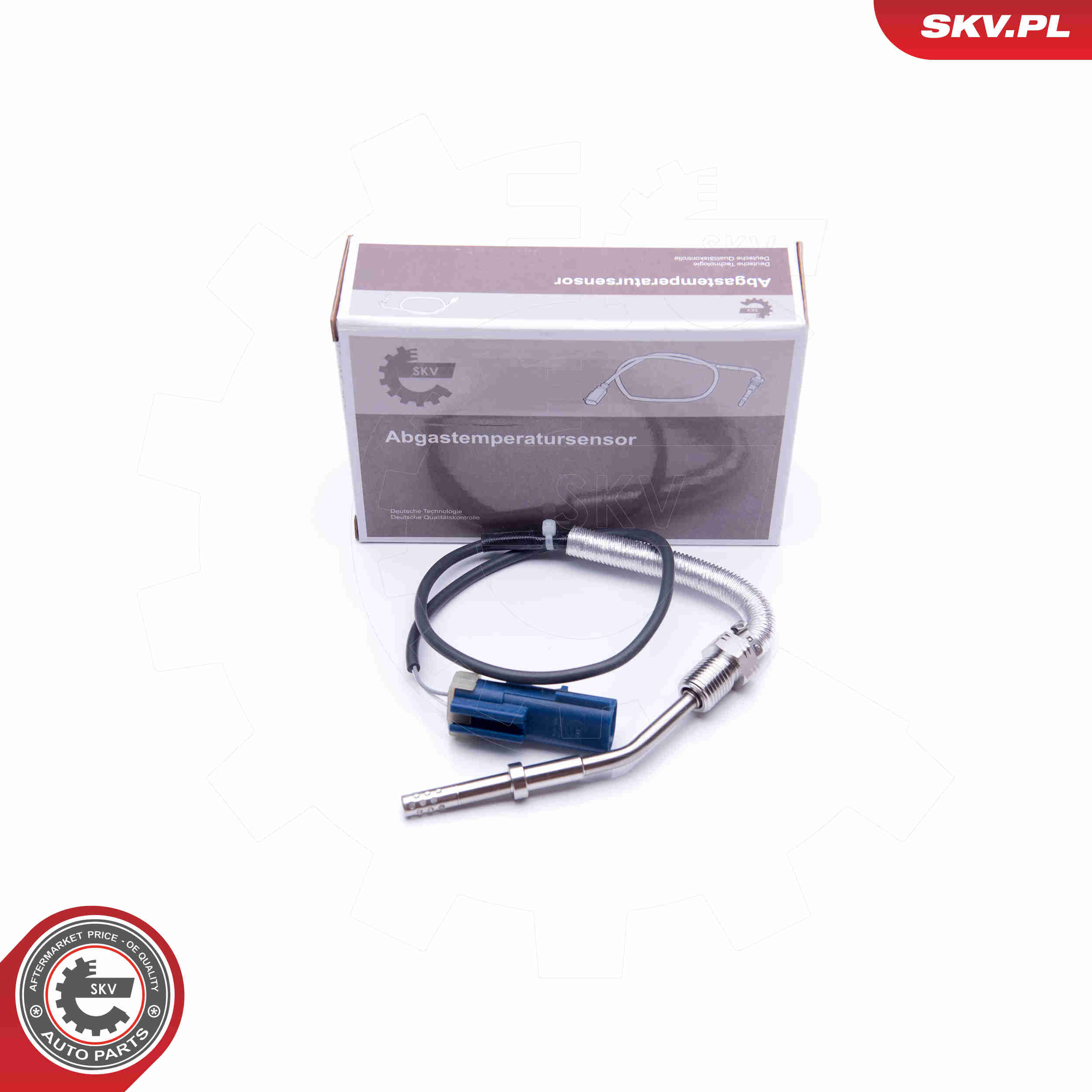 Sensor, exhaust gas temperature - 30SKV171 ESEN SKV