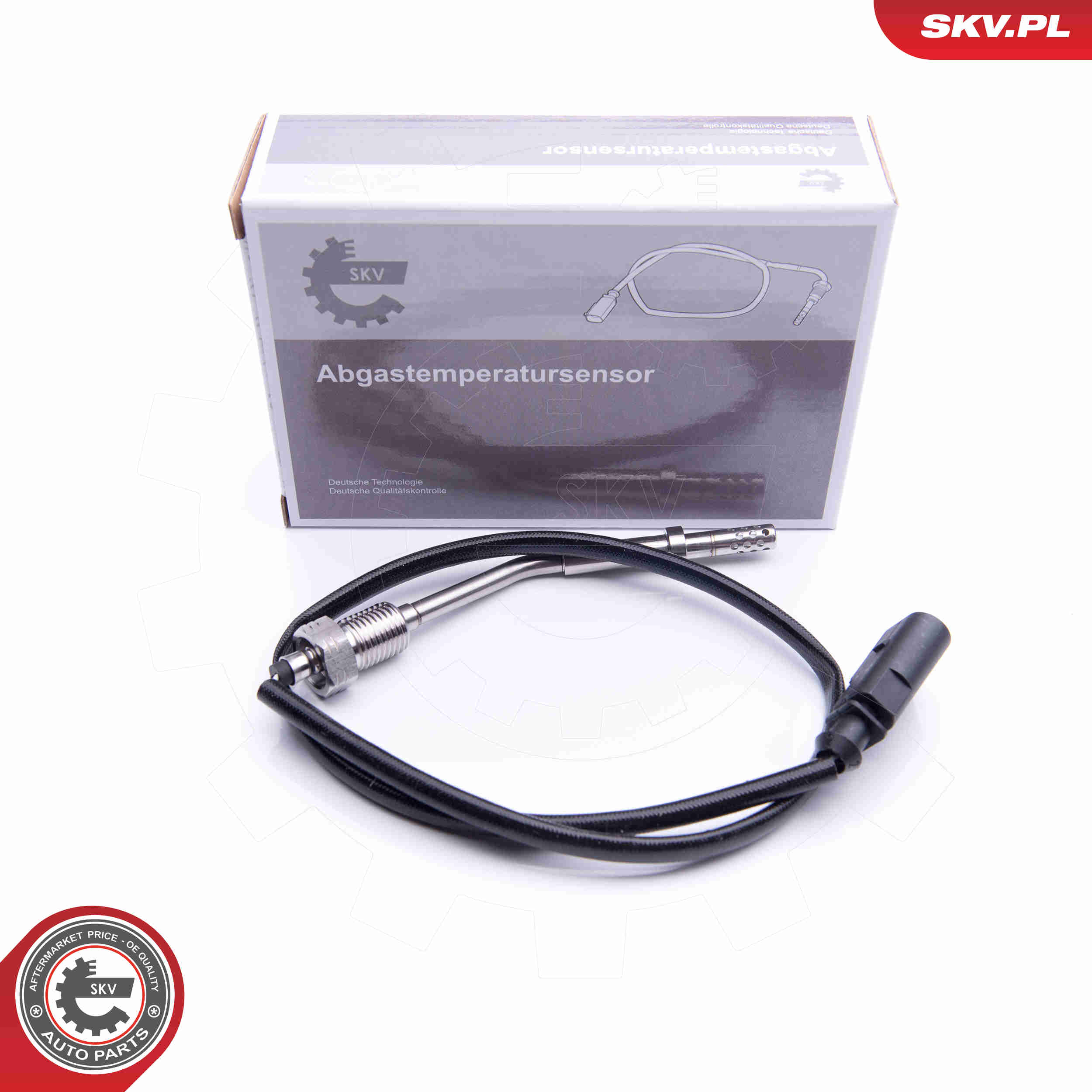 Sensore, Temperatura gas scarico - 30SKV173 ESEN SKV