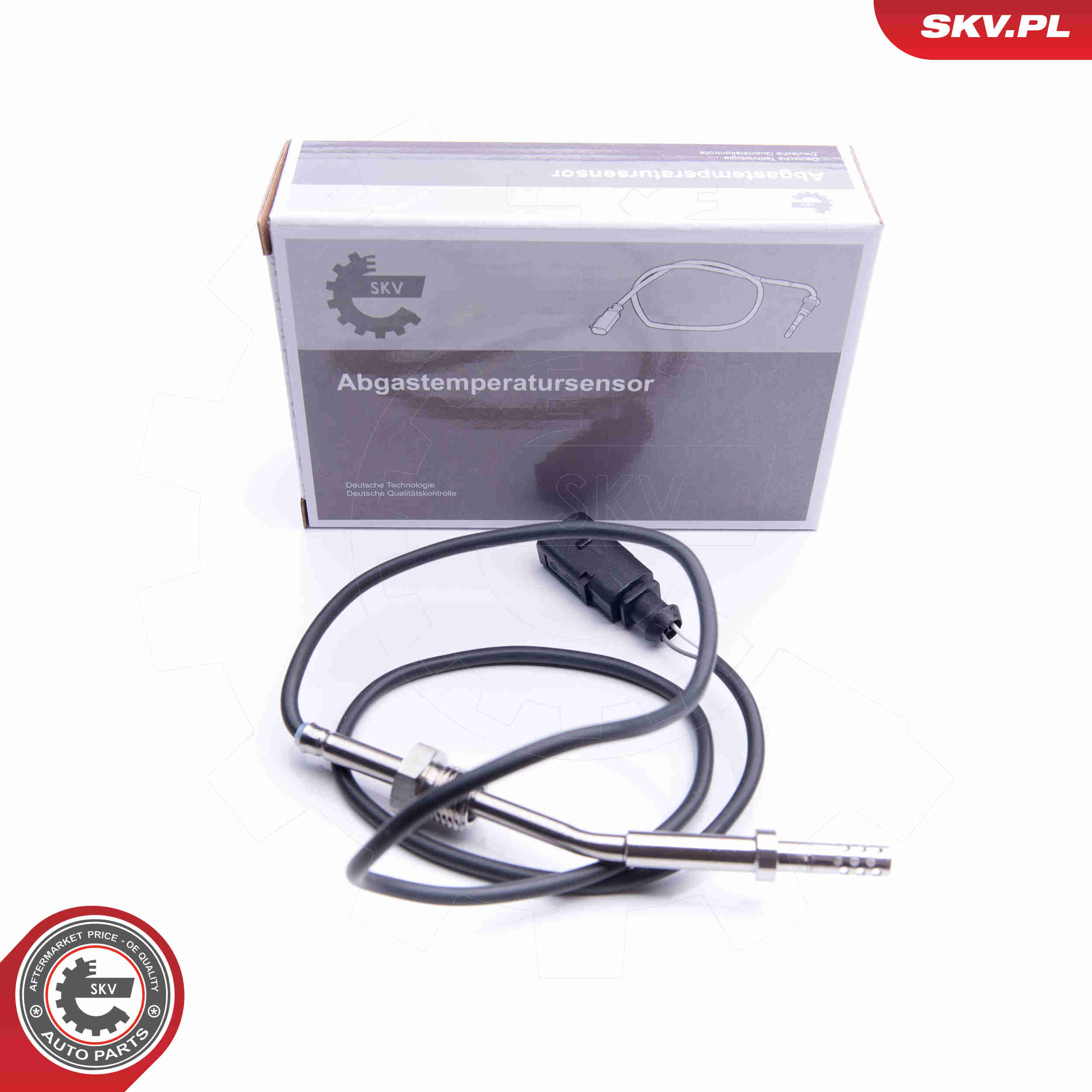 Sensore, Temperatura gas scarico - 30SKV174 ESEN SKV