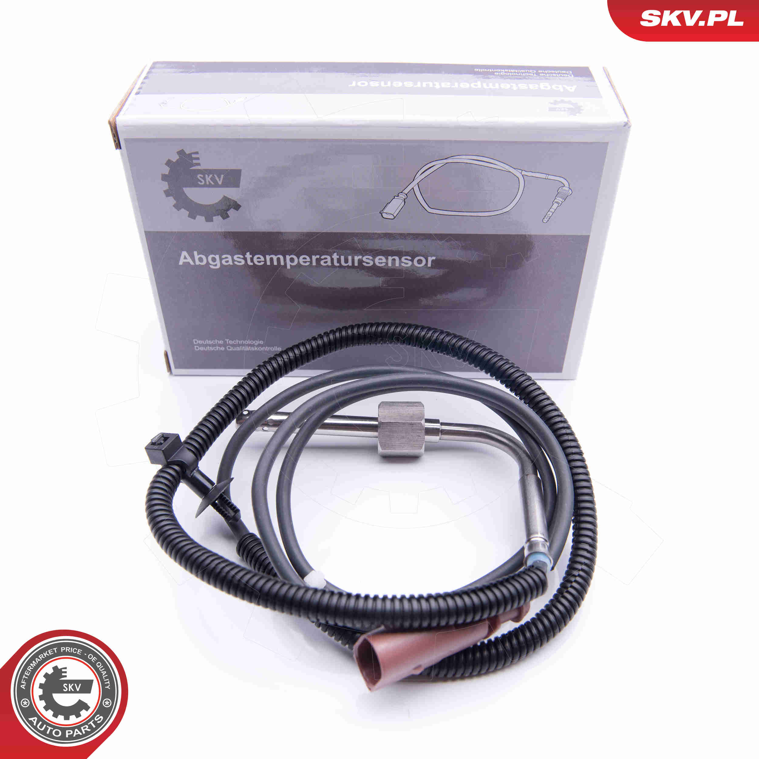 Sensor, exhaust gas temperature - 30SKV176 ESEN SKV