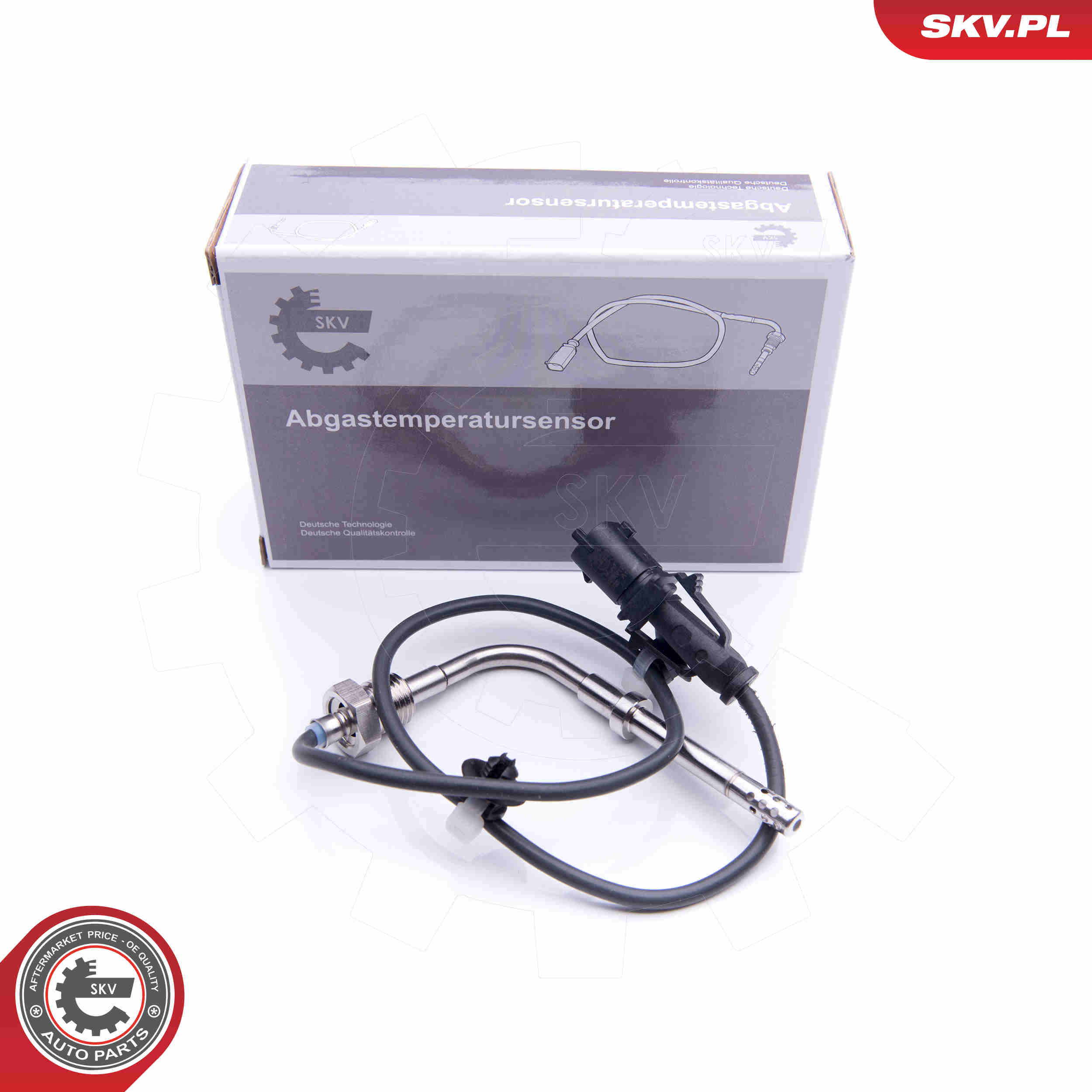 Sensor, exhaust gas temperature - 30SKV178 ESEN SKV