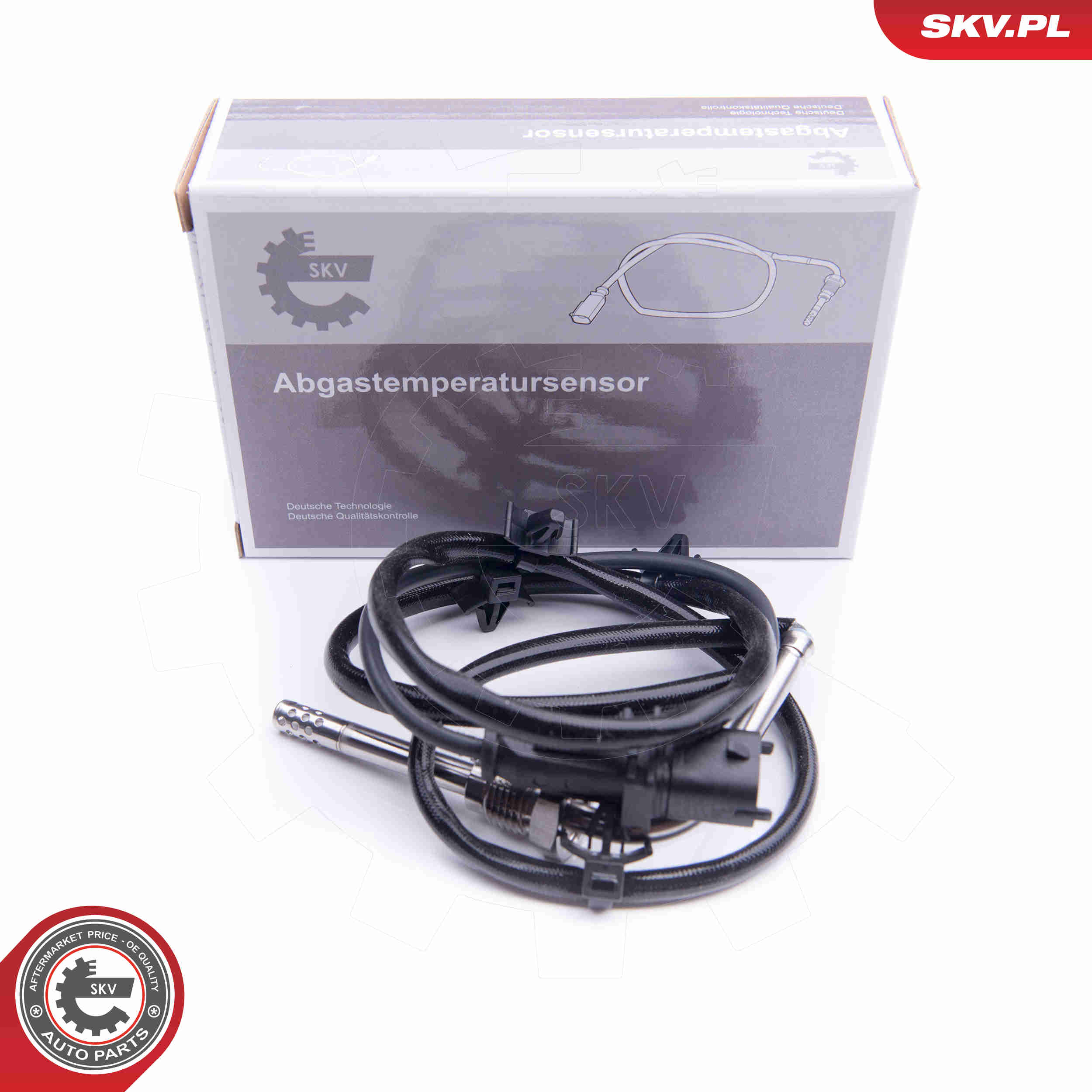 Sensor, exhaust gas temperature - 30SKV179 ESEN SKV