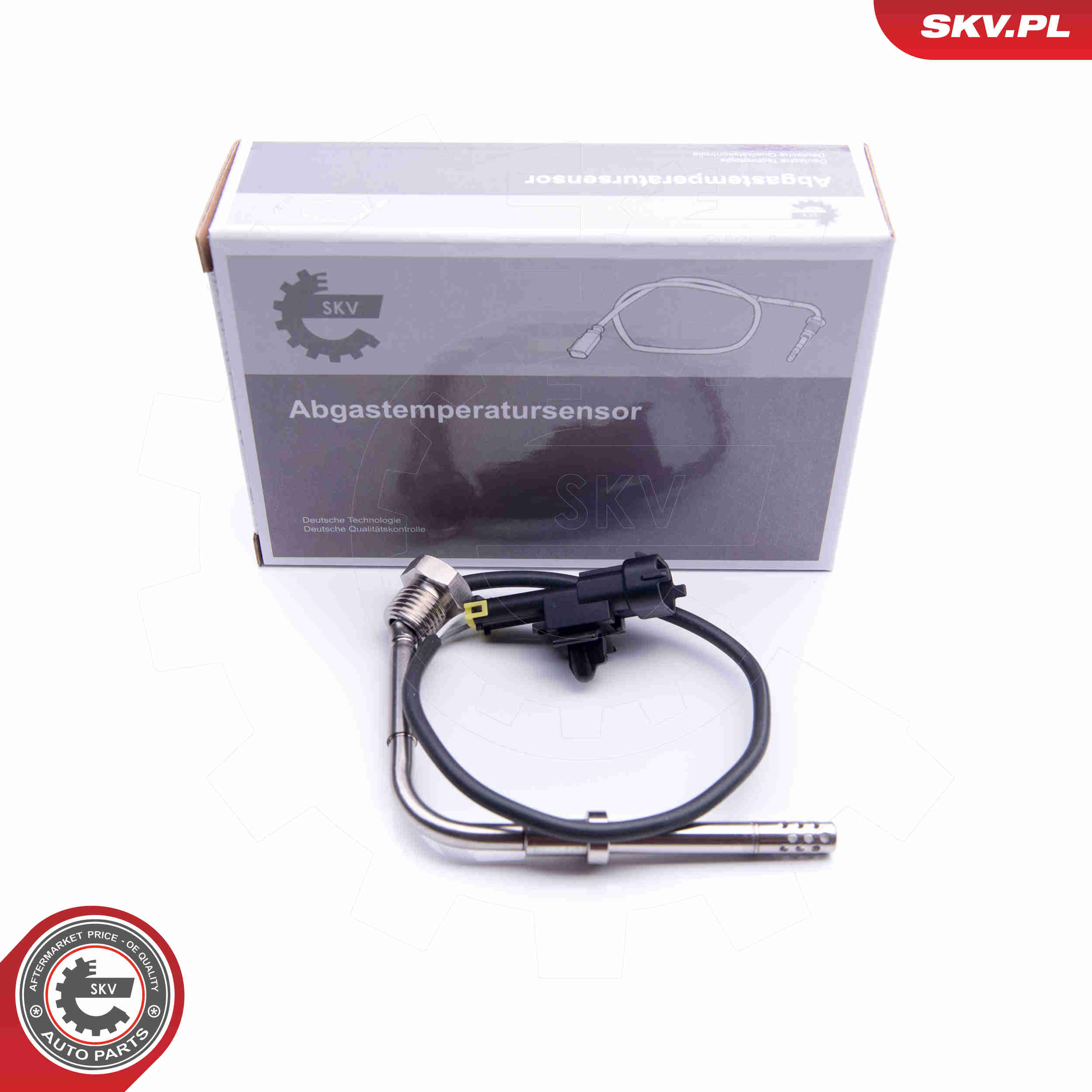 Sensore, Temperatura gas scarico - 30SKV180 ESEN SKV