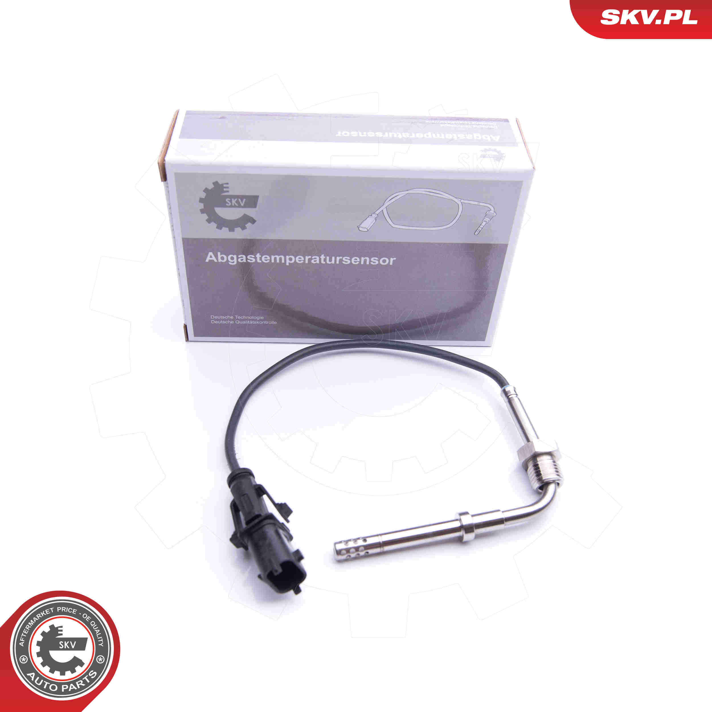 Sensor, exhaust gas temperature - 30SKV181 ESEN SKV