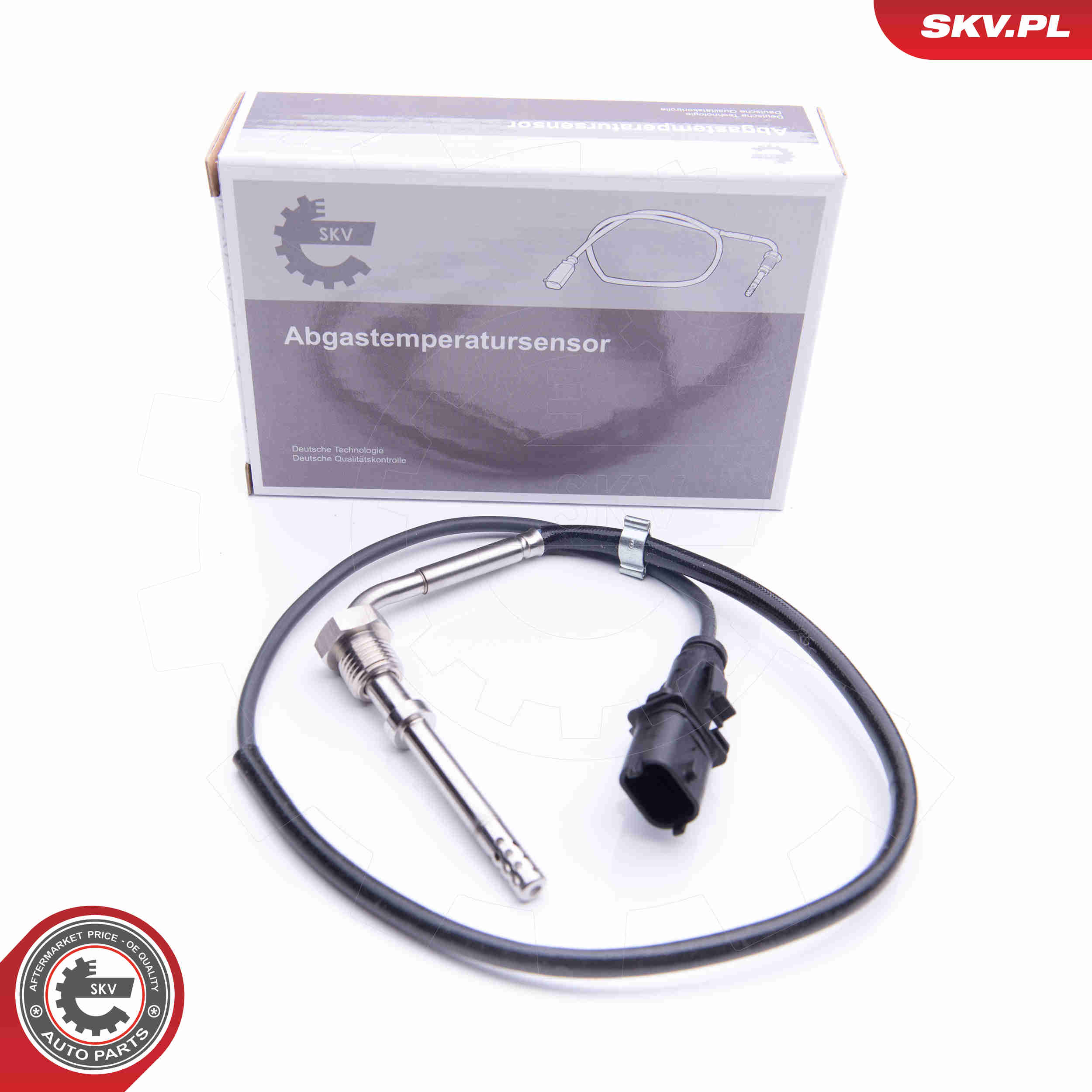 Sensor, exhaust gas temperature - 30SKV182 ESEN SKV