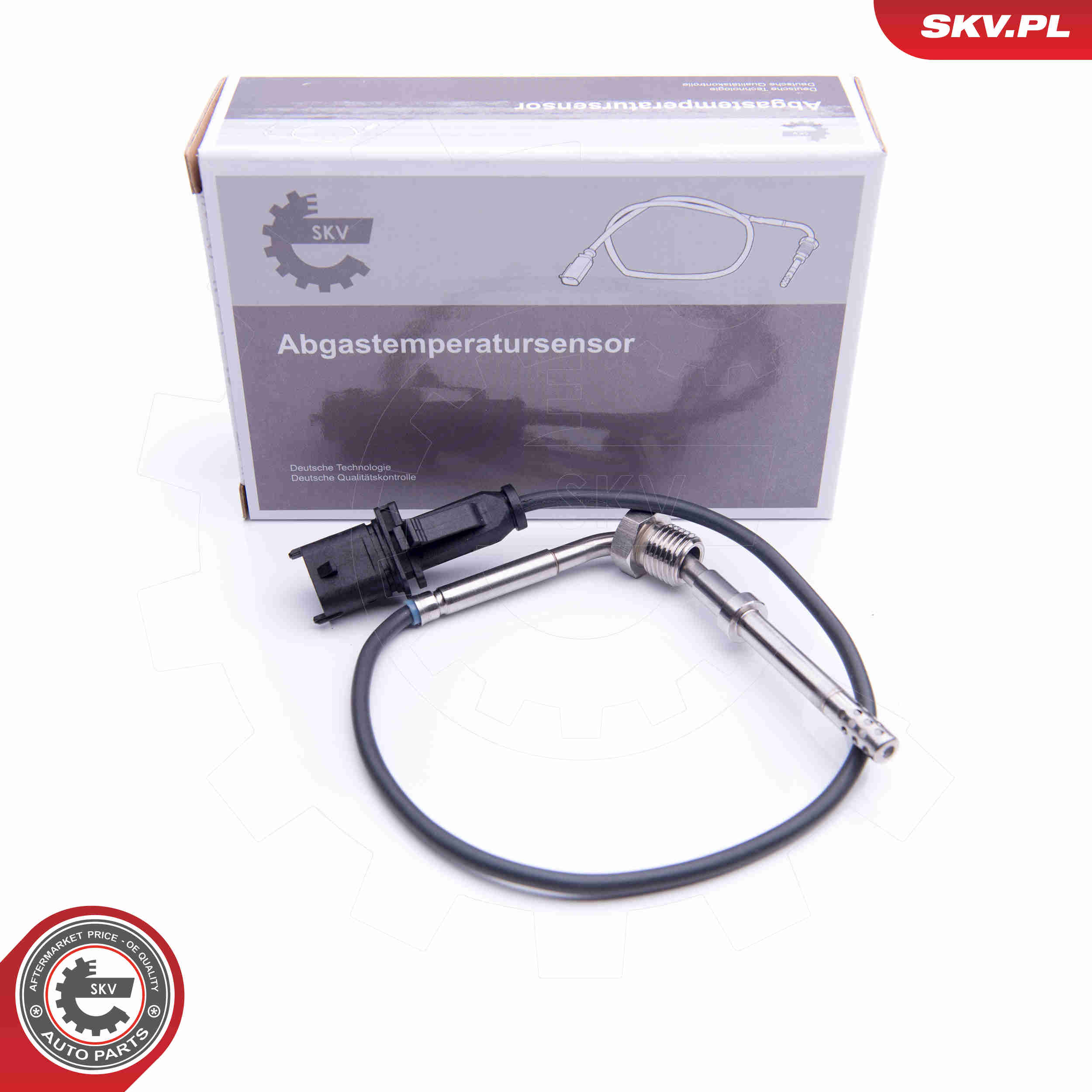 Sensor, exhaust gas temperature - 30SKV184 ESEN SKV