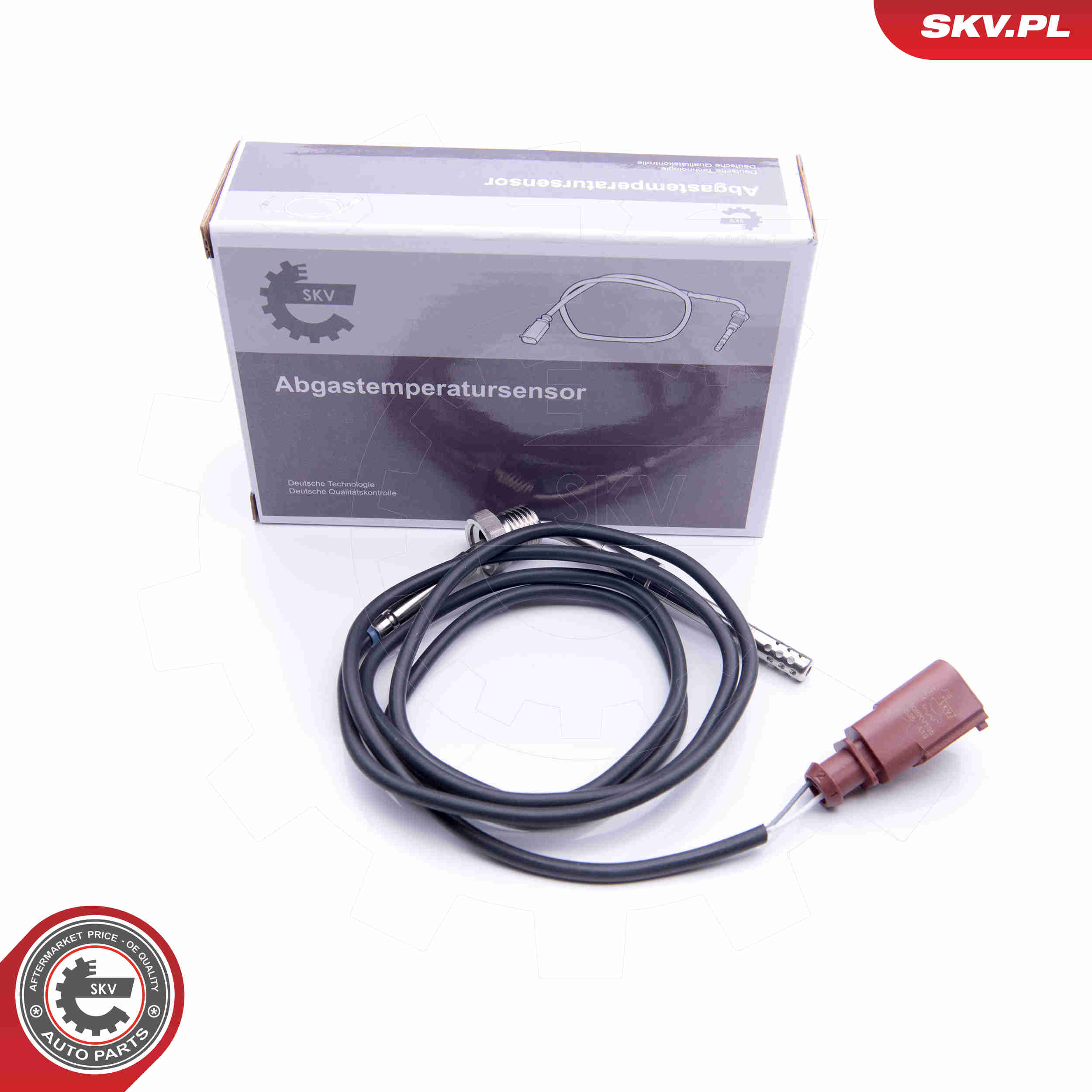 Sensor, exhaust gas temperature - 30SKV185 ESEN SKV