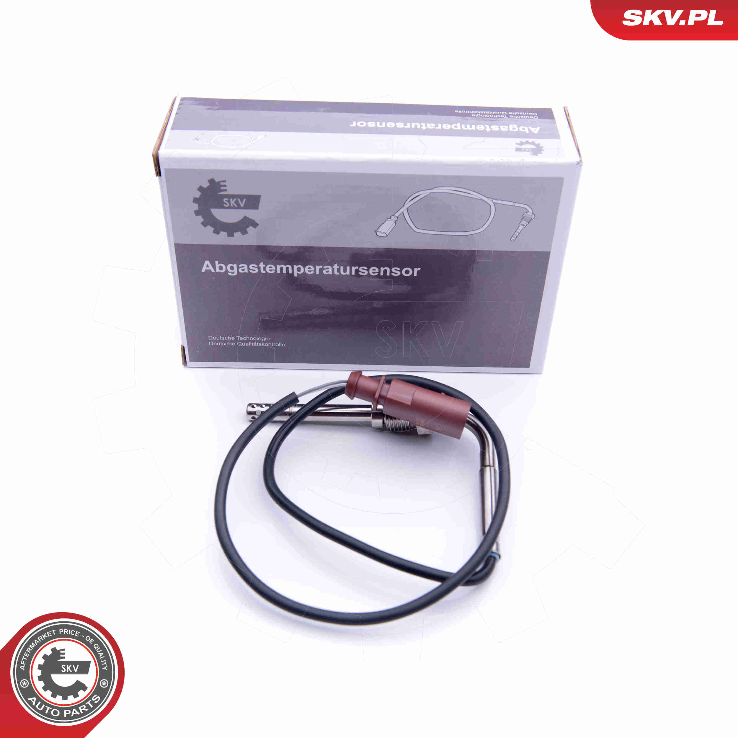 Sensor, exhaust gas temperature - 30SKV186 ESEN SKV