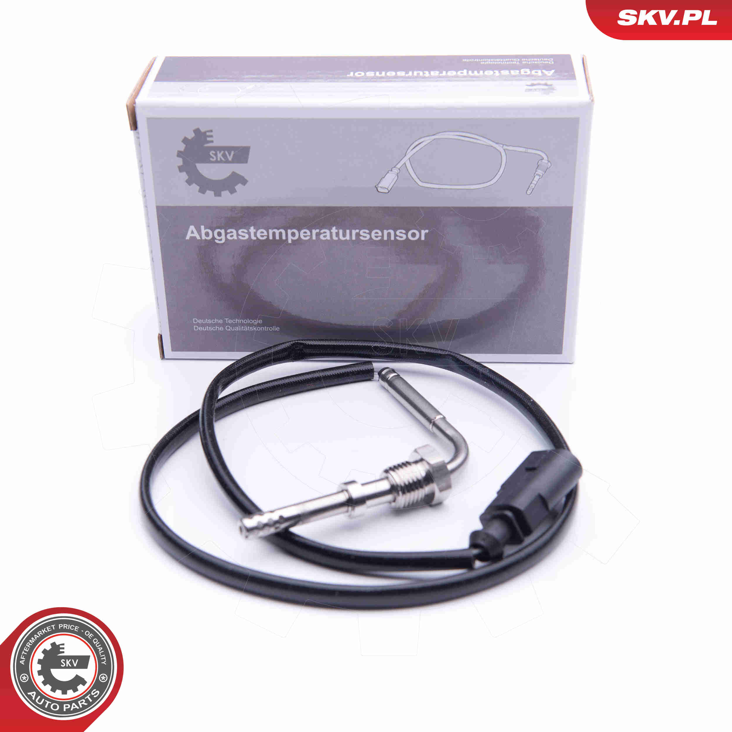 Sensore, Temperatura gas scarico - 30SKV187 ESEN SKV