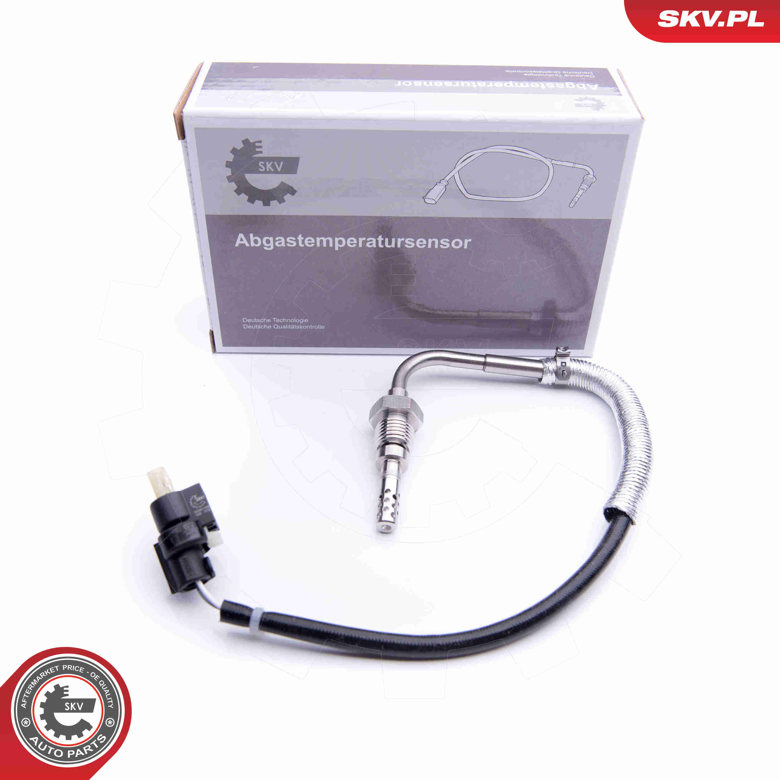 Sensor, exhaust gas temperature - 30SKV188 ESEN SKV