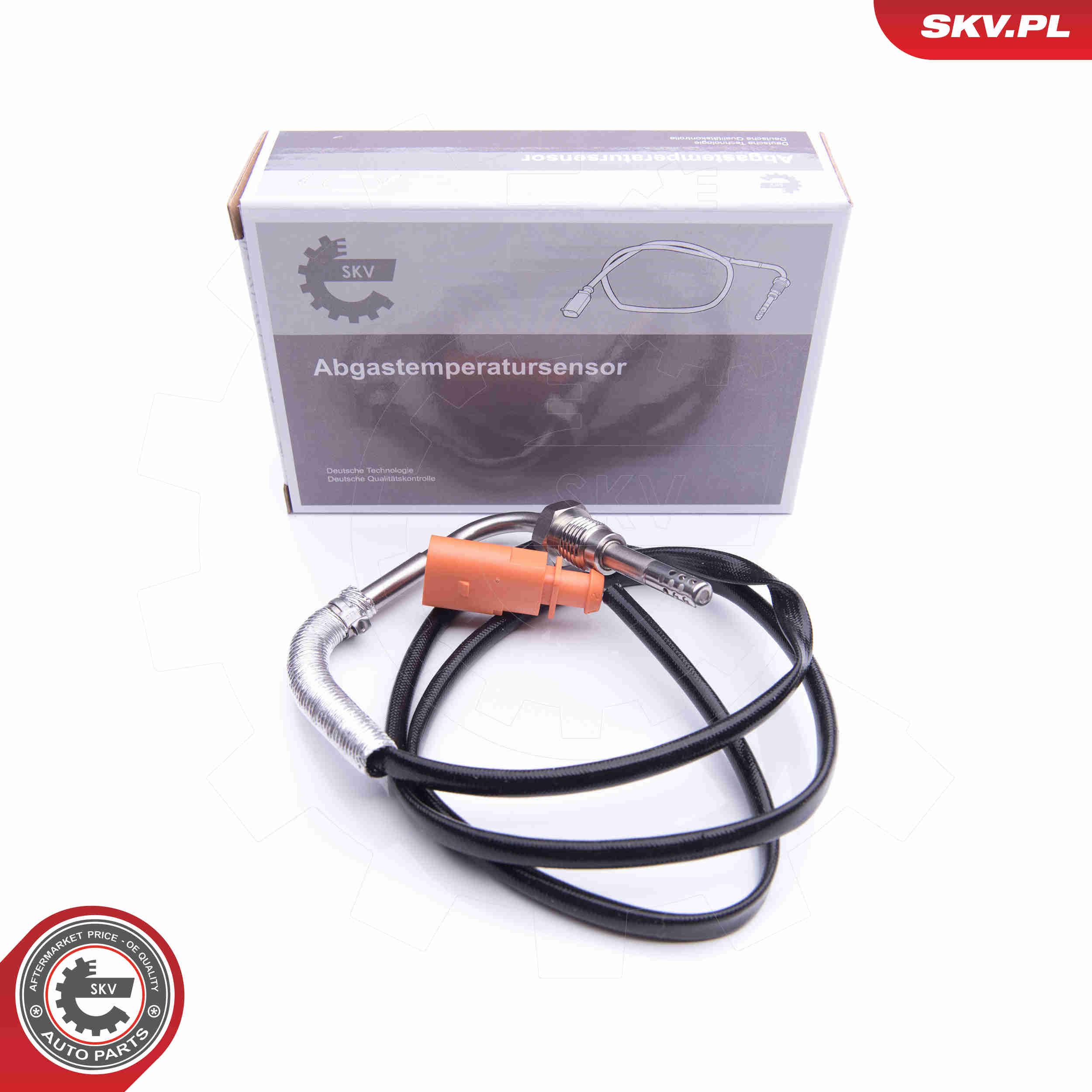 Sensor, exhaust gas temperature - 30SKV189 ESEN SKV