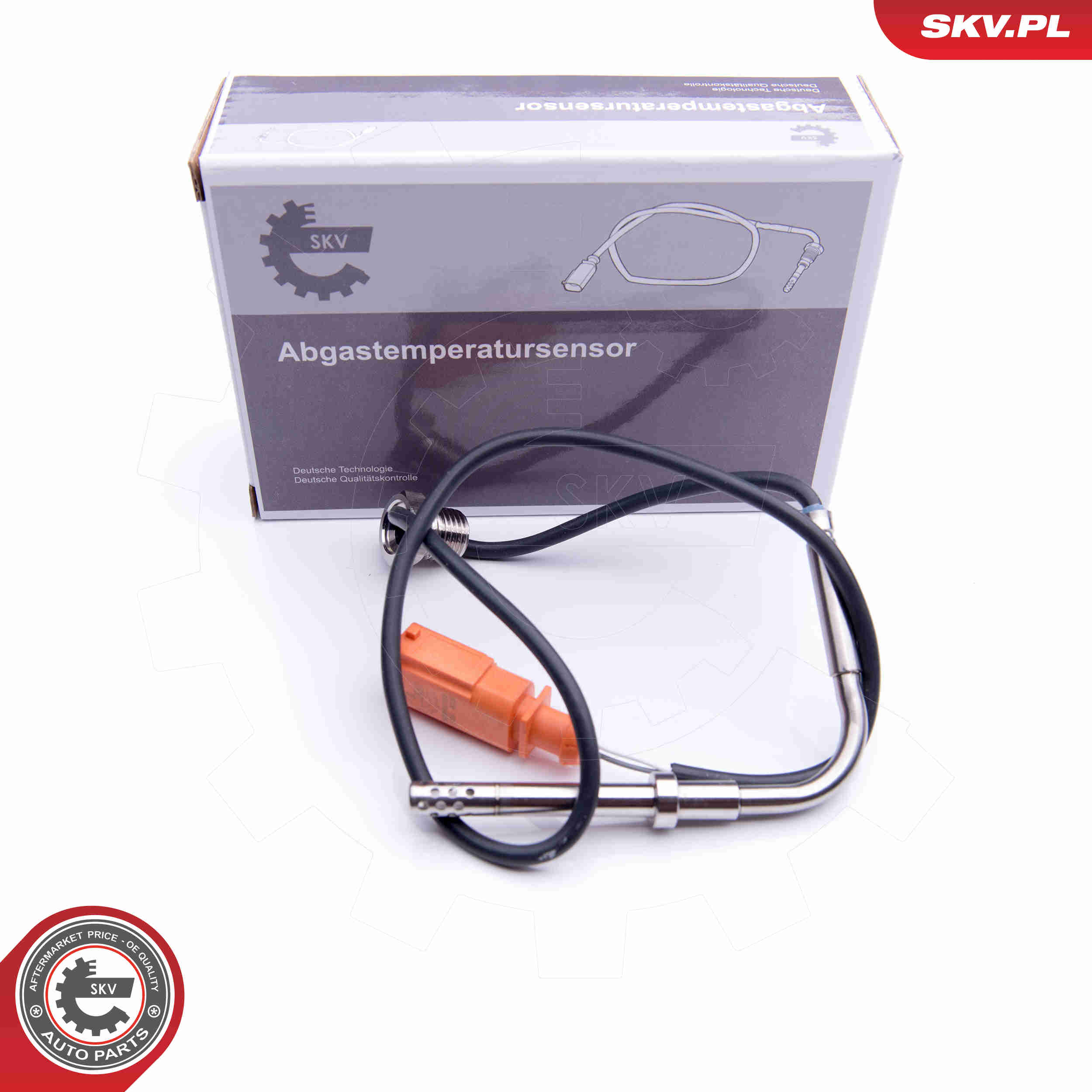 Sensore, Temperatura gas scarico - 30SKV191 ESEN SKV